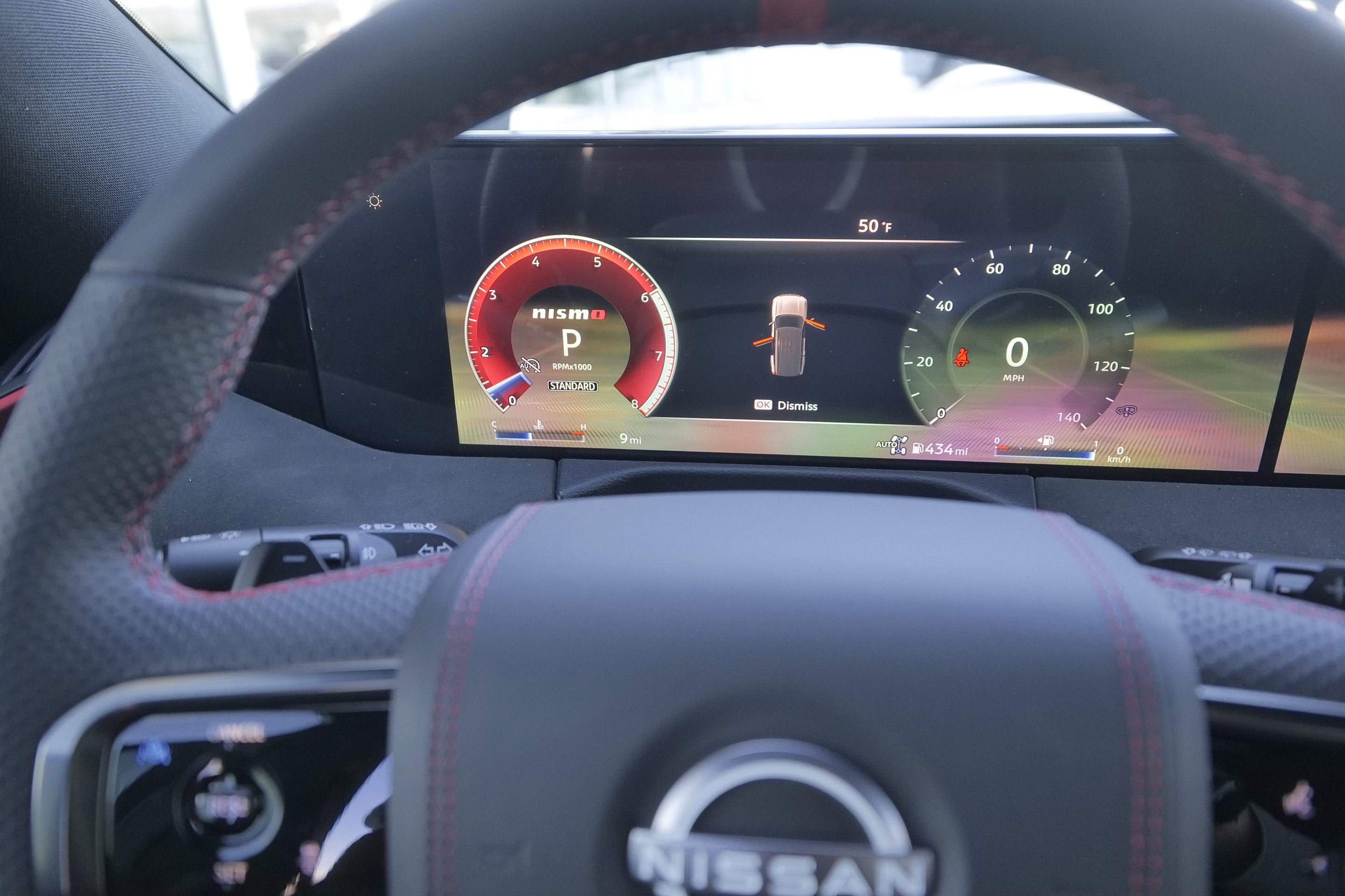 2026 Nissan Armada NISMO®