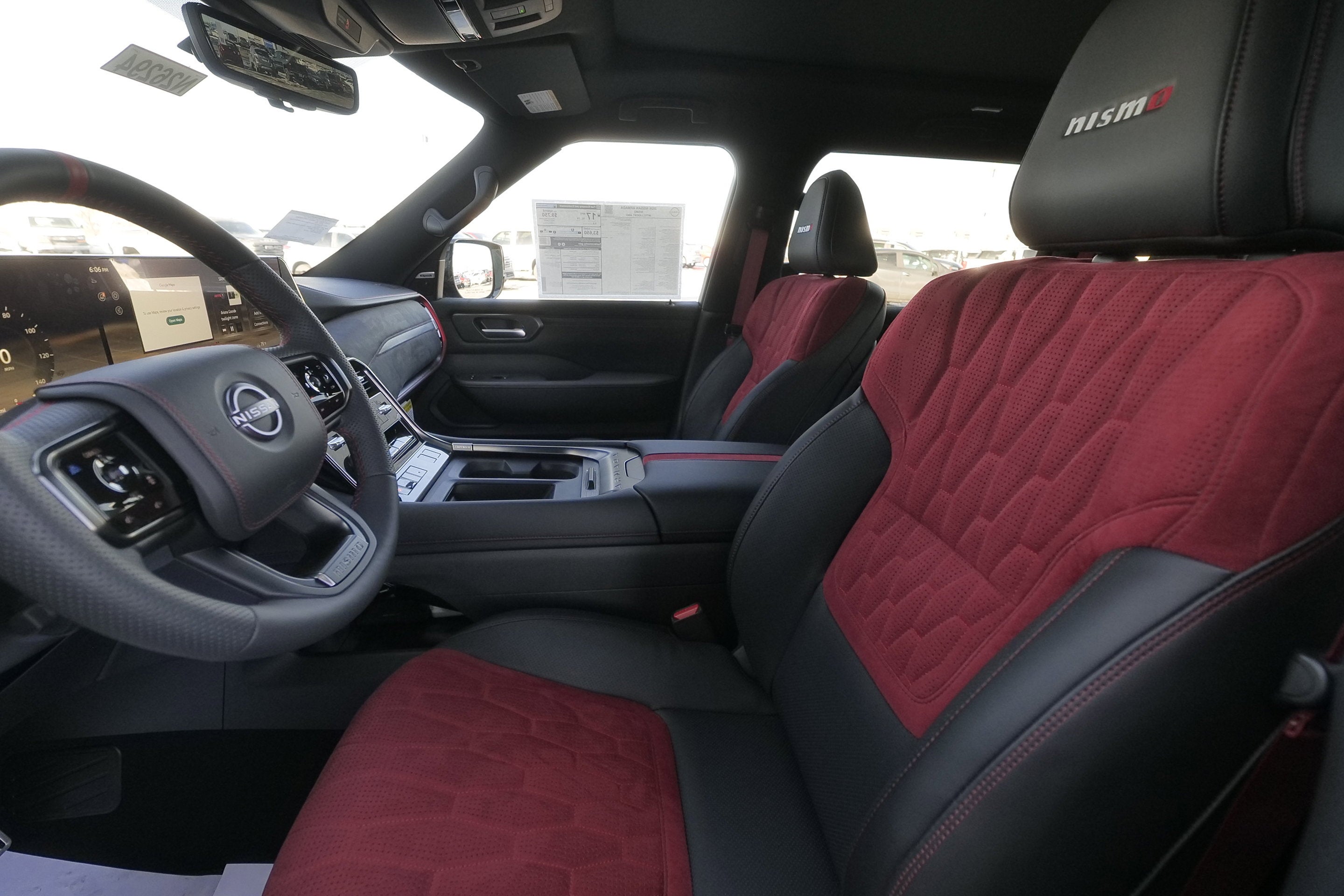 2026 Nissan Armada NISMO®