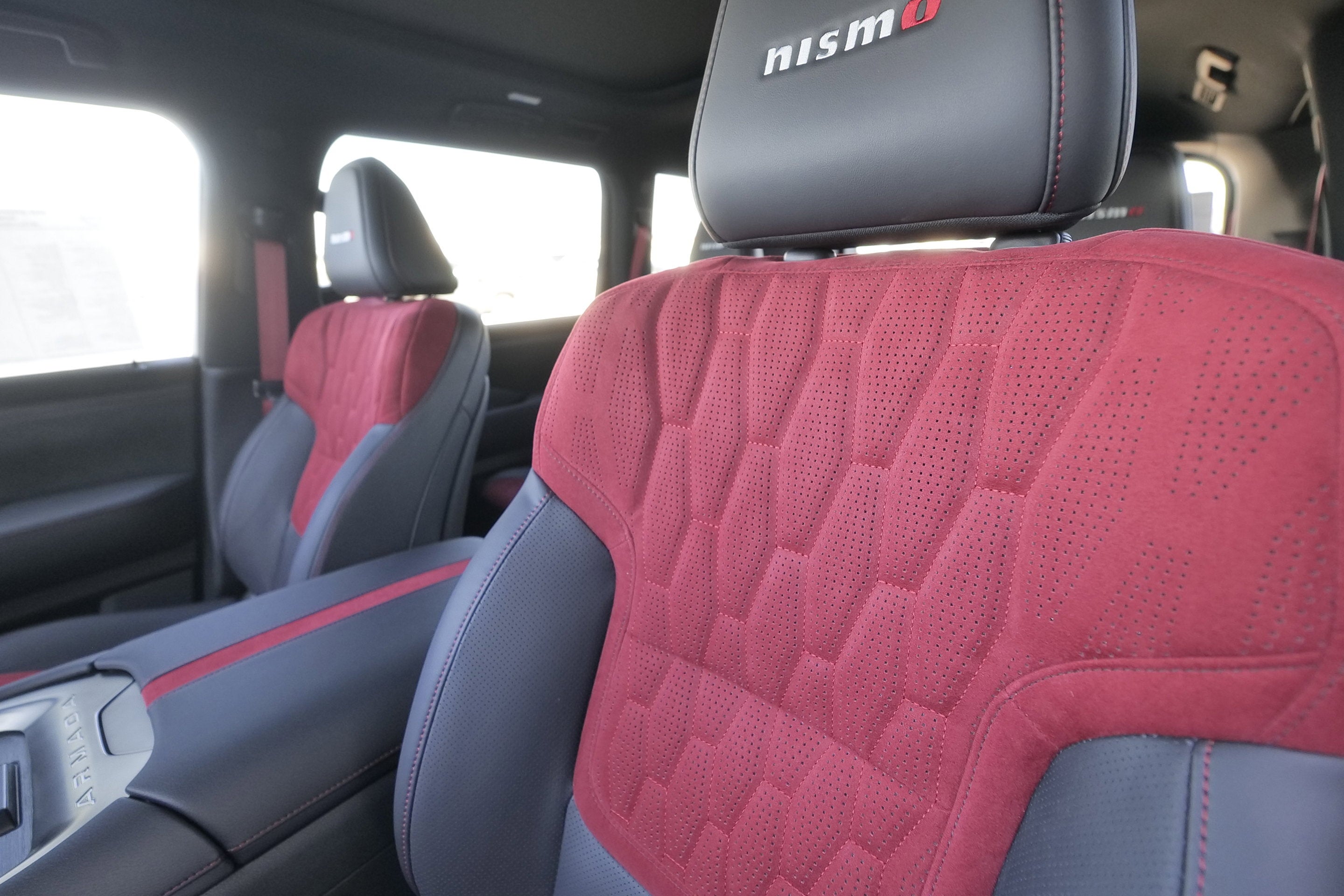 2026 Nissan Armada NISMO®