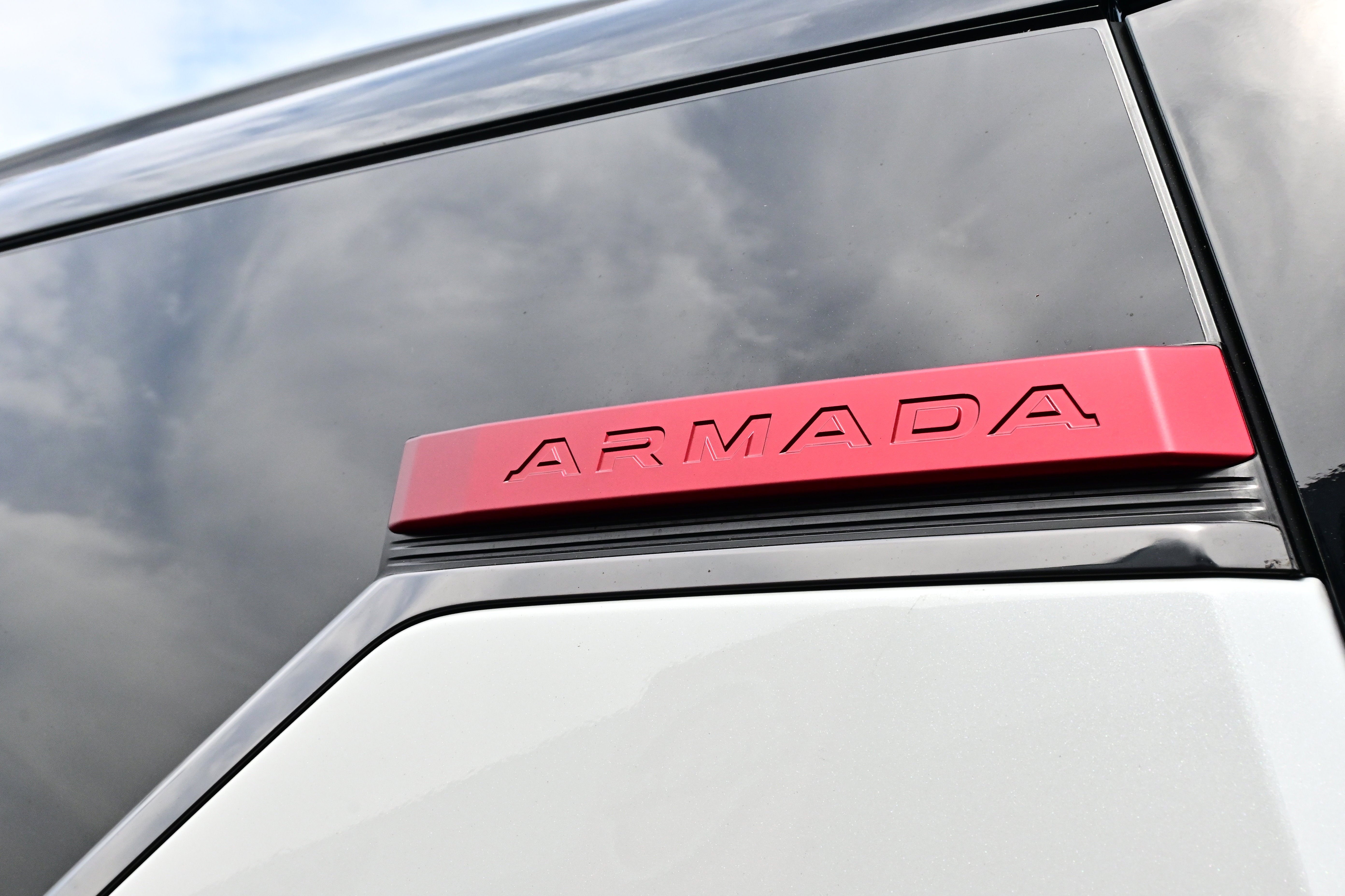 2026 Nissan Armada NISMO®
