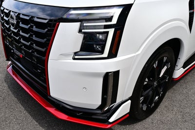 2026 Nissan Armada NISMO®