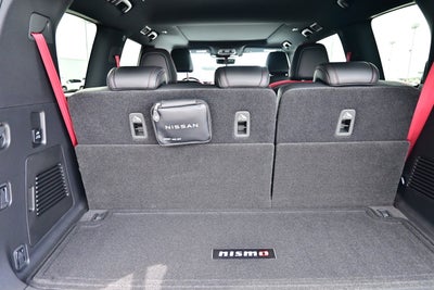 2026 Nissan Armada NISMO®