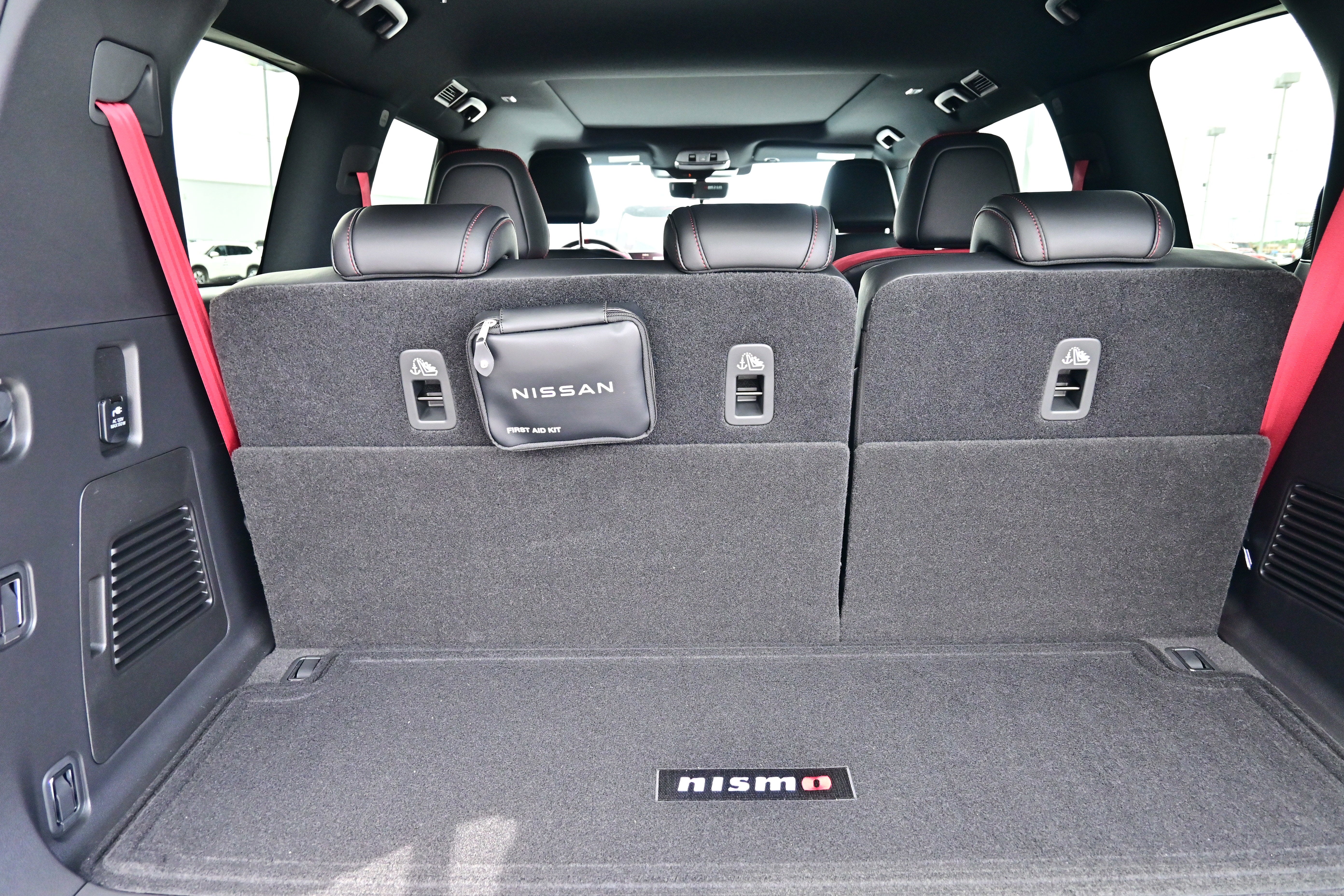 2026 Nissan Armada NISMO®