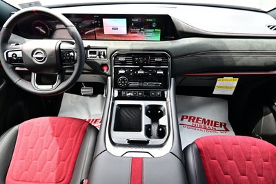 2026 Nissan Armada NISMO®