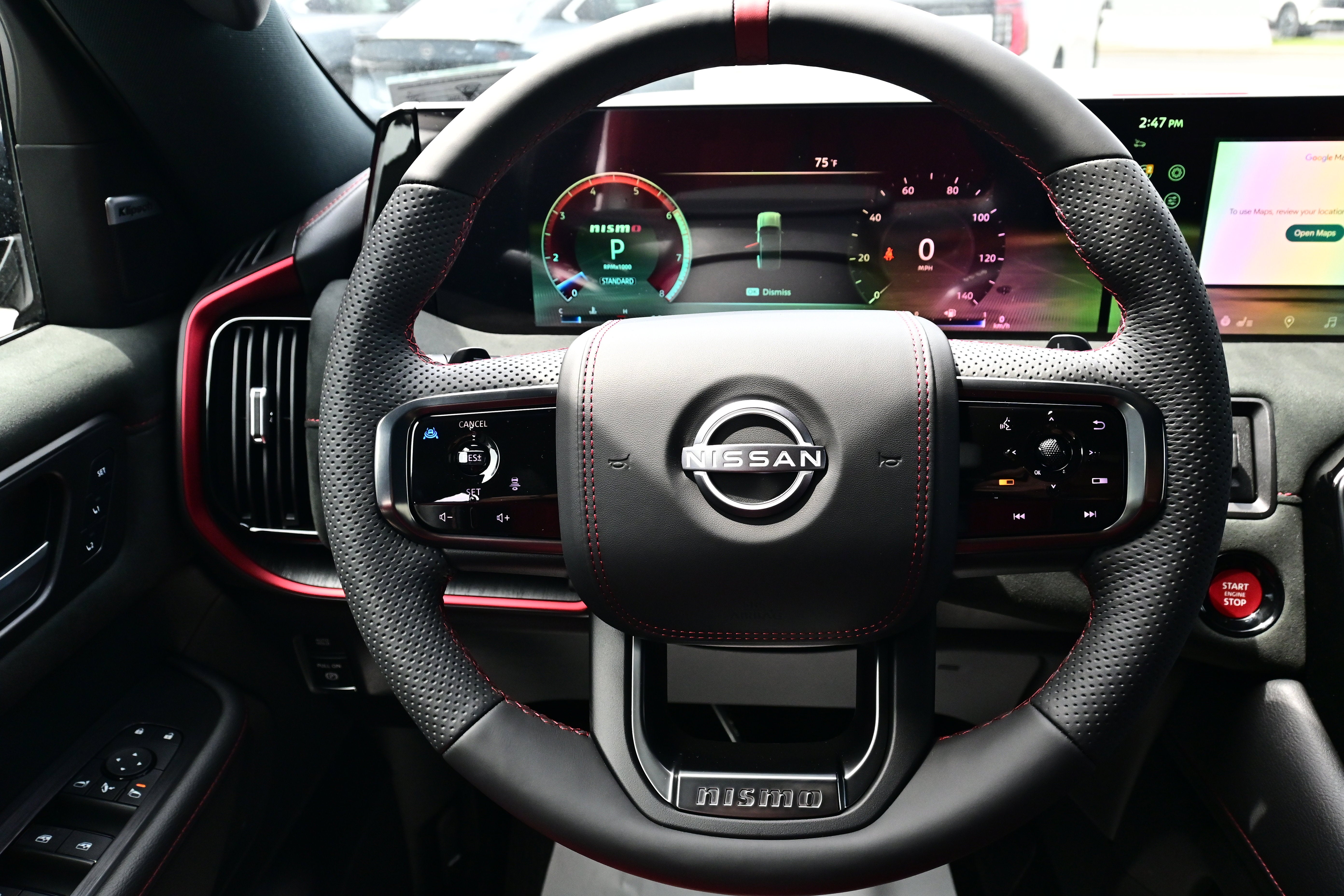 2026 Nissan Armada NISMO®