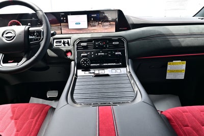 2026 Nissan Armada NISMO®