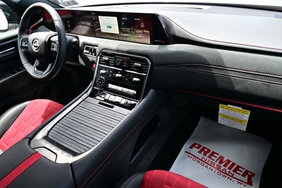 2026 Nissan Armada NISMO®
