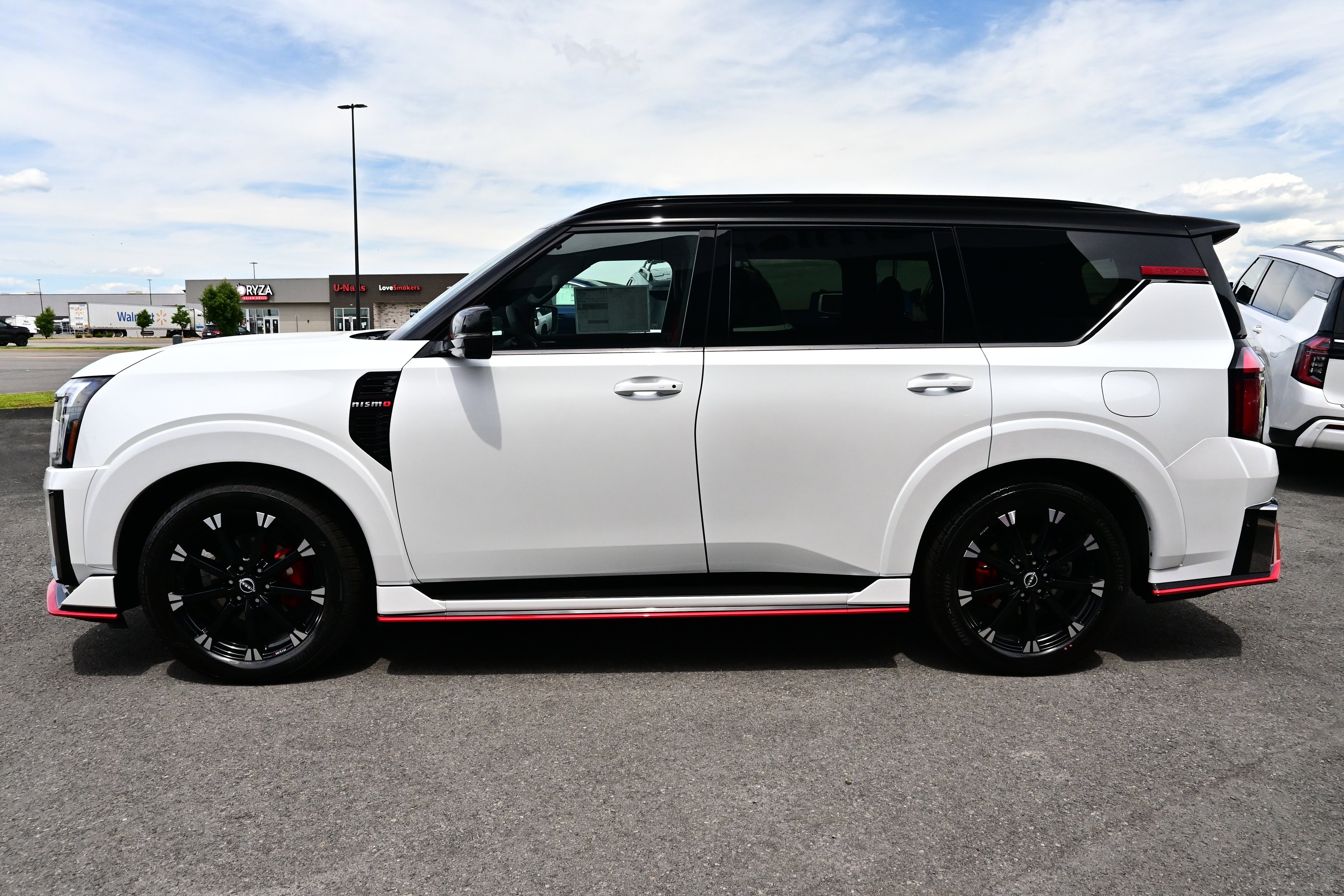 2026 Nissan Armada NISMO®