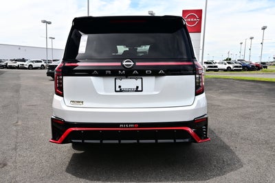 2026 Nissan Armada NISMO®