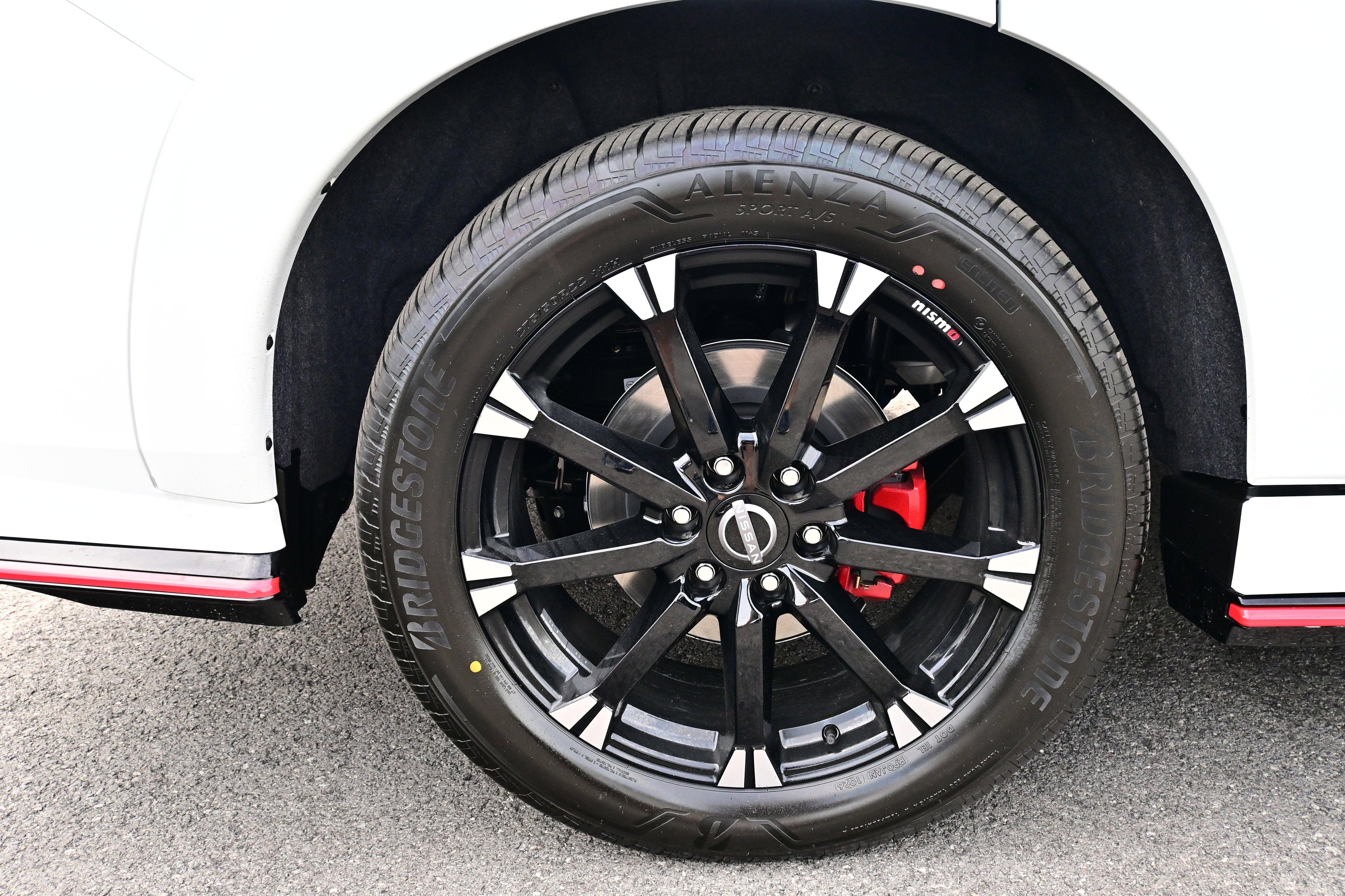 2026 Nissan Armada NISMO®
