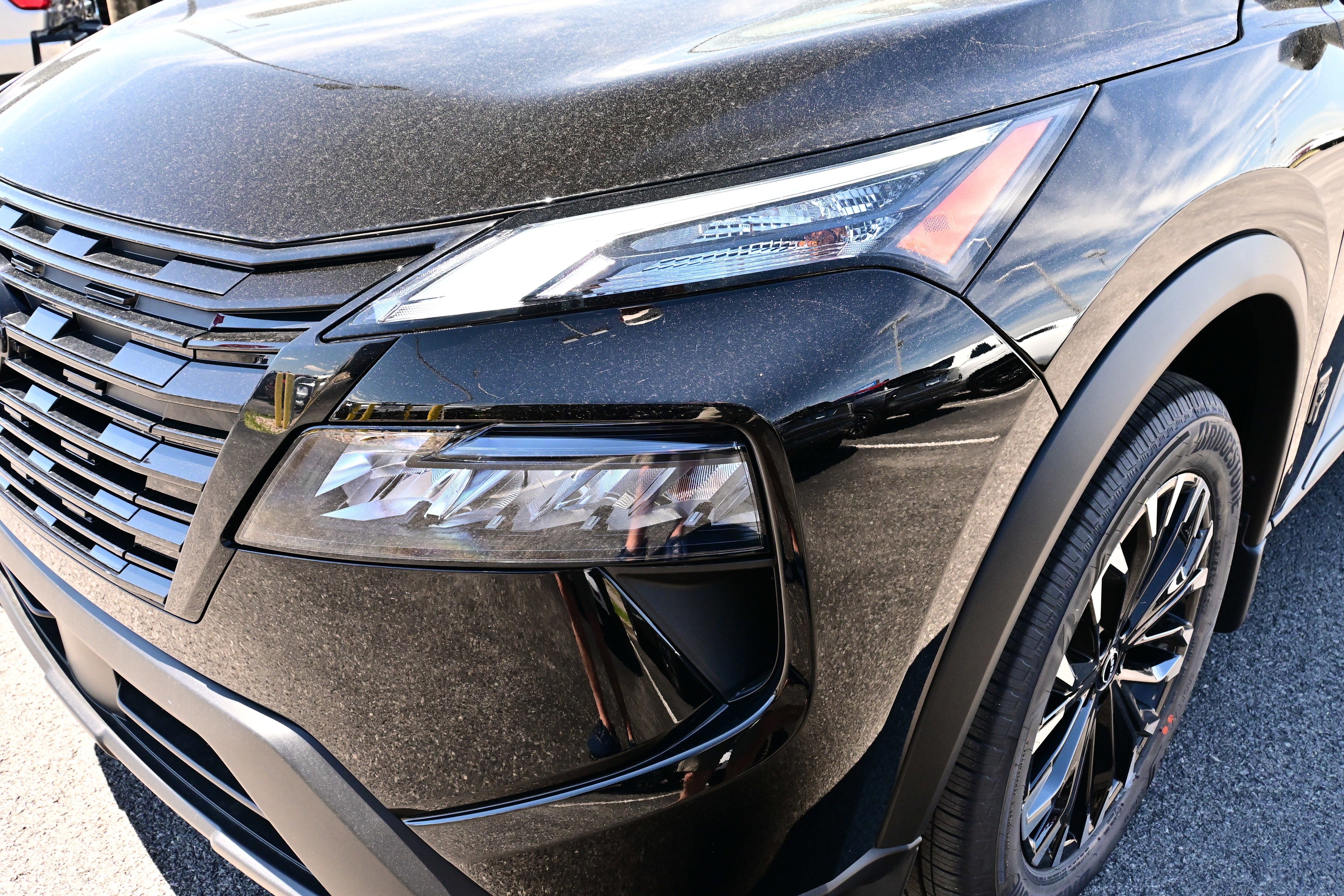 2026 Nissan Rogue Dark Armor™