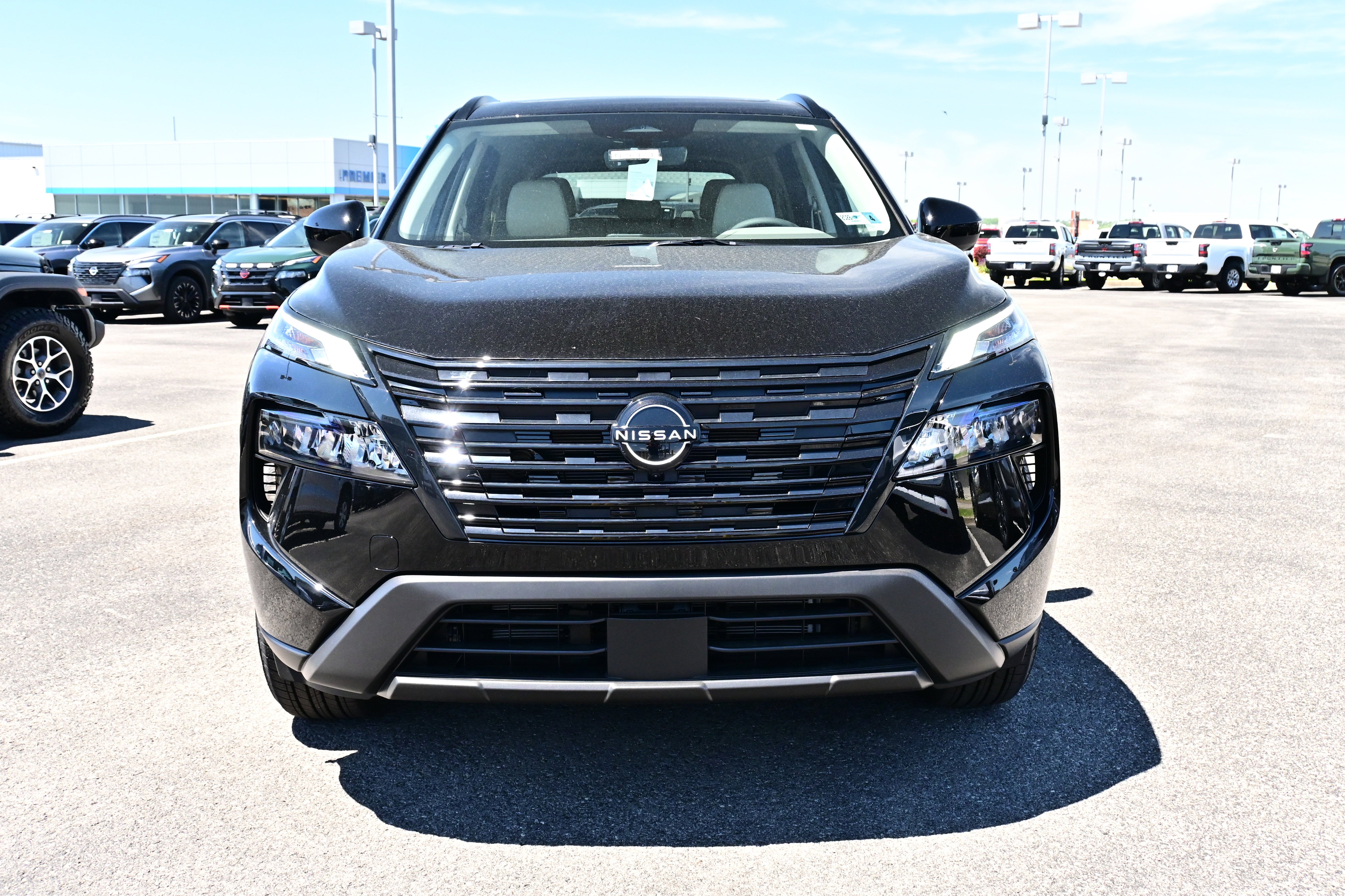 2026 Nissan Rogue Dark Armor™