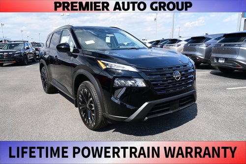 2026 Nissan Rogue Dark Armor™
