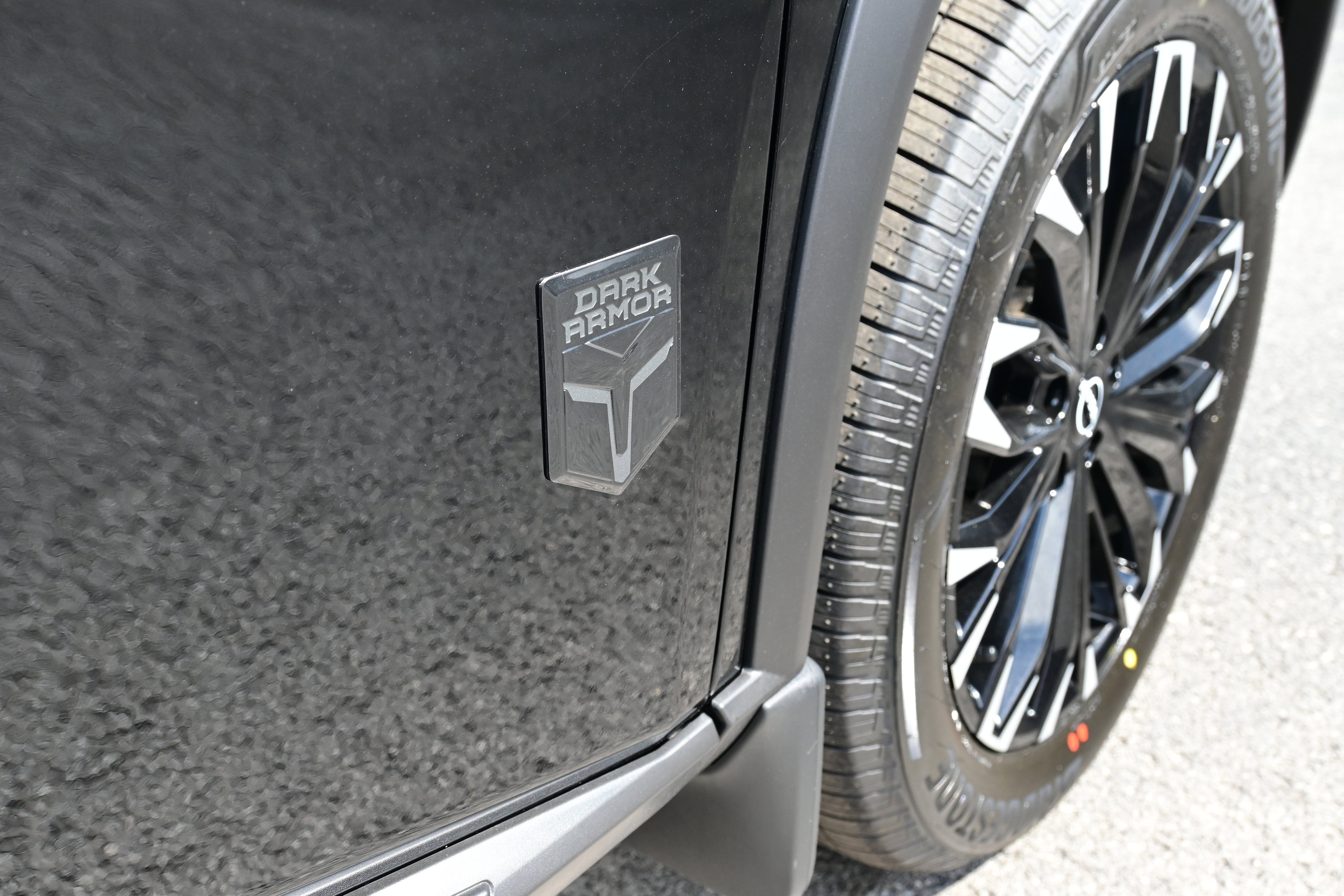 2026 Nissan Rogue Dark Armor™