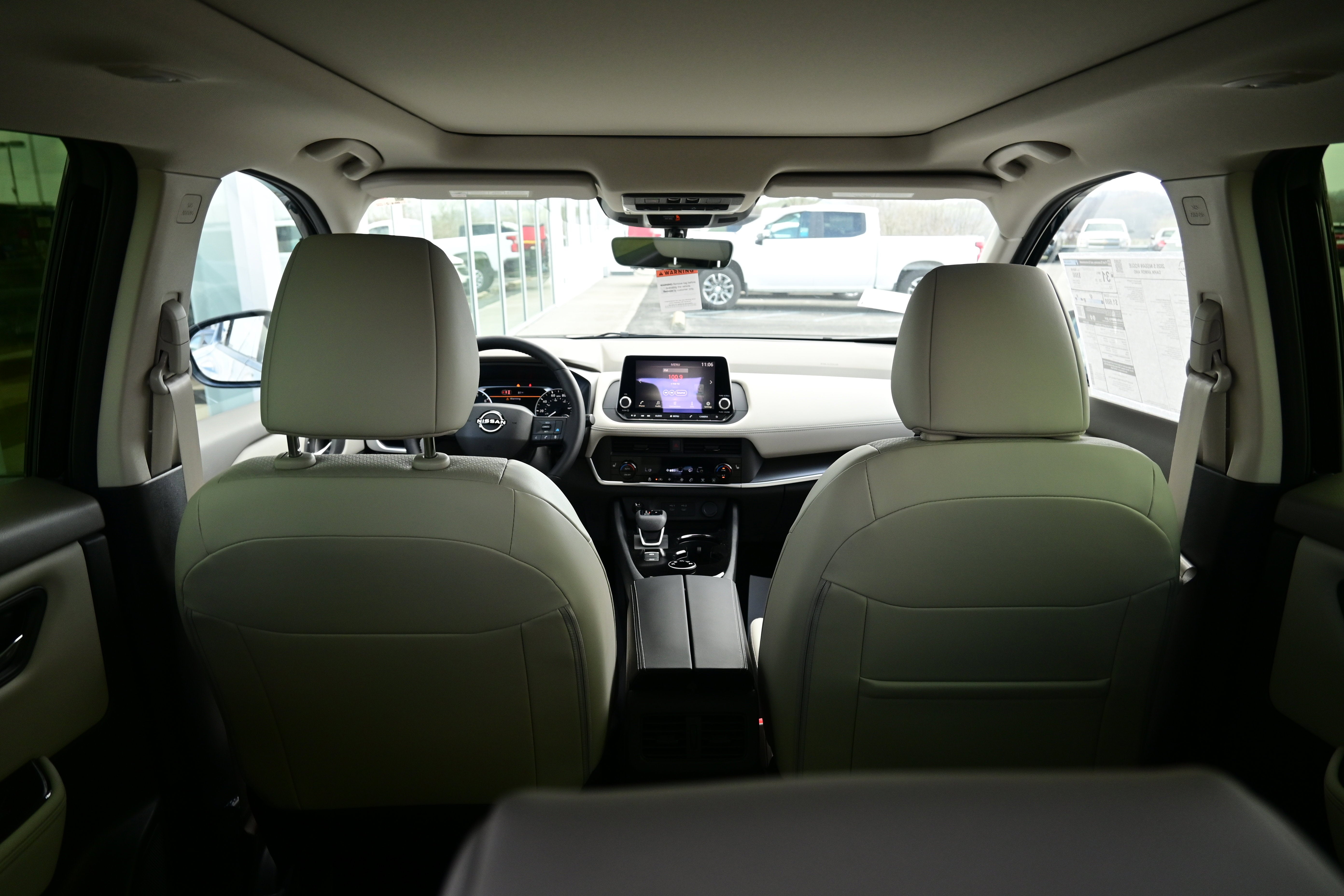 2026 Nissan Rogue Dark Armor™