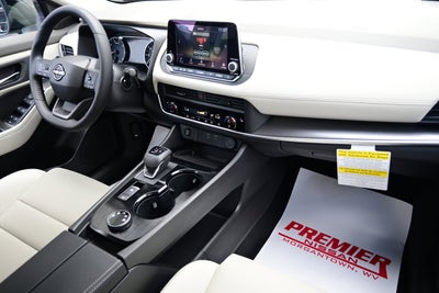 2026 Nissan Rogue Dark Armor™