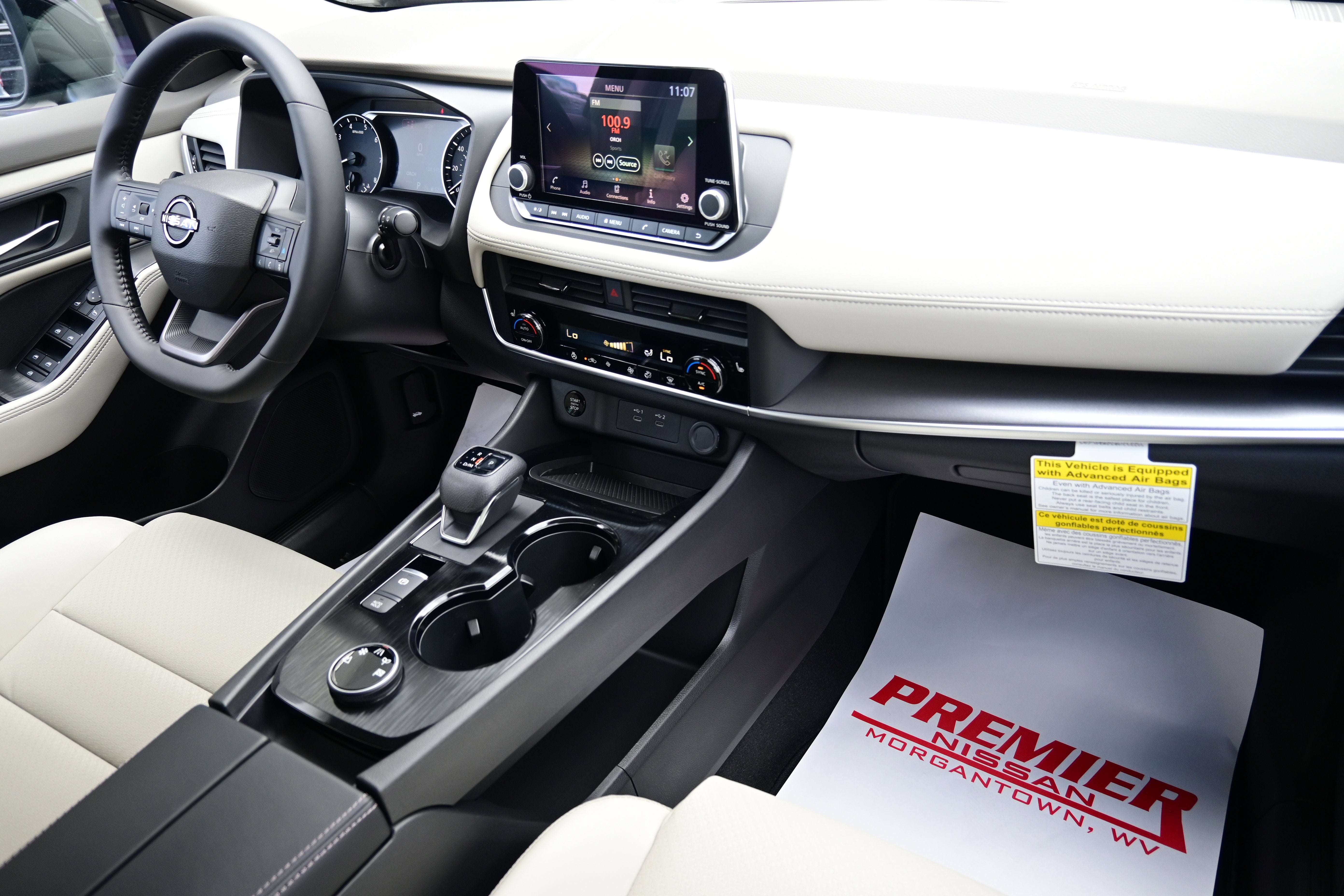 2026 Nissan Rogue Dark Armor™