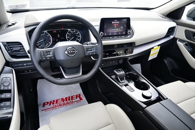 2026 Nissan Rogue Dark Armor™