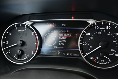 2026 Nissan Rogue Dark Armor™