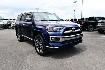2023 Toyota 4Runner Limited