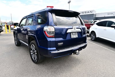2023 Toyota 4Runner Limited