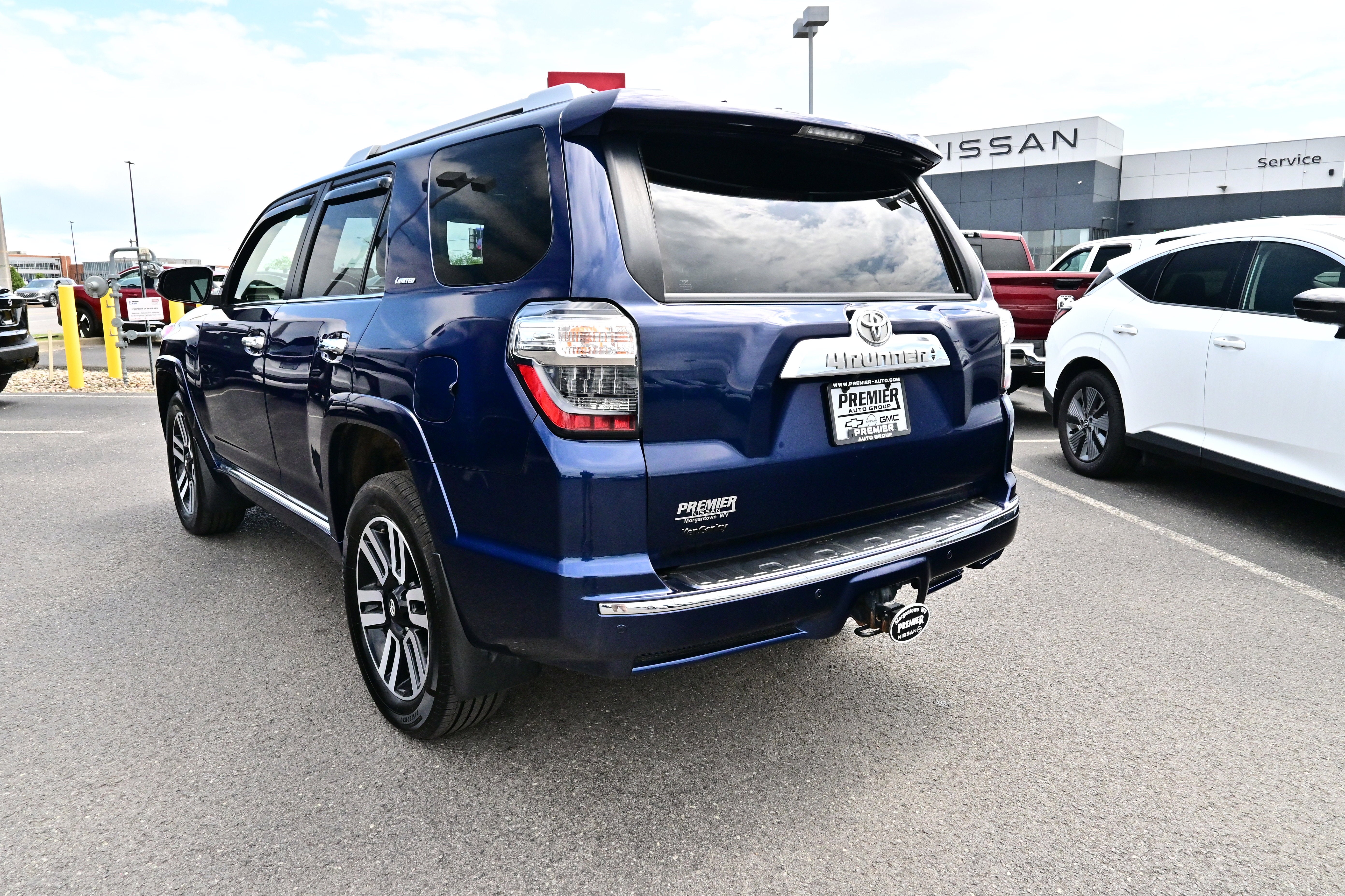 2023 Toyota 4Runner Limited