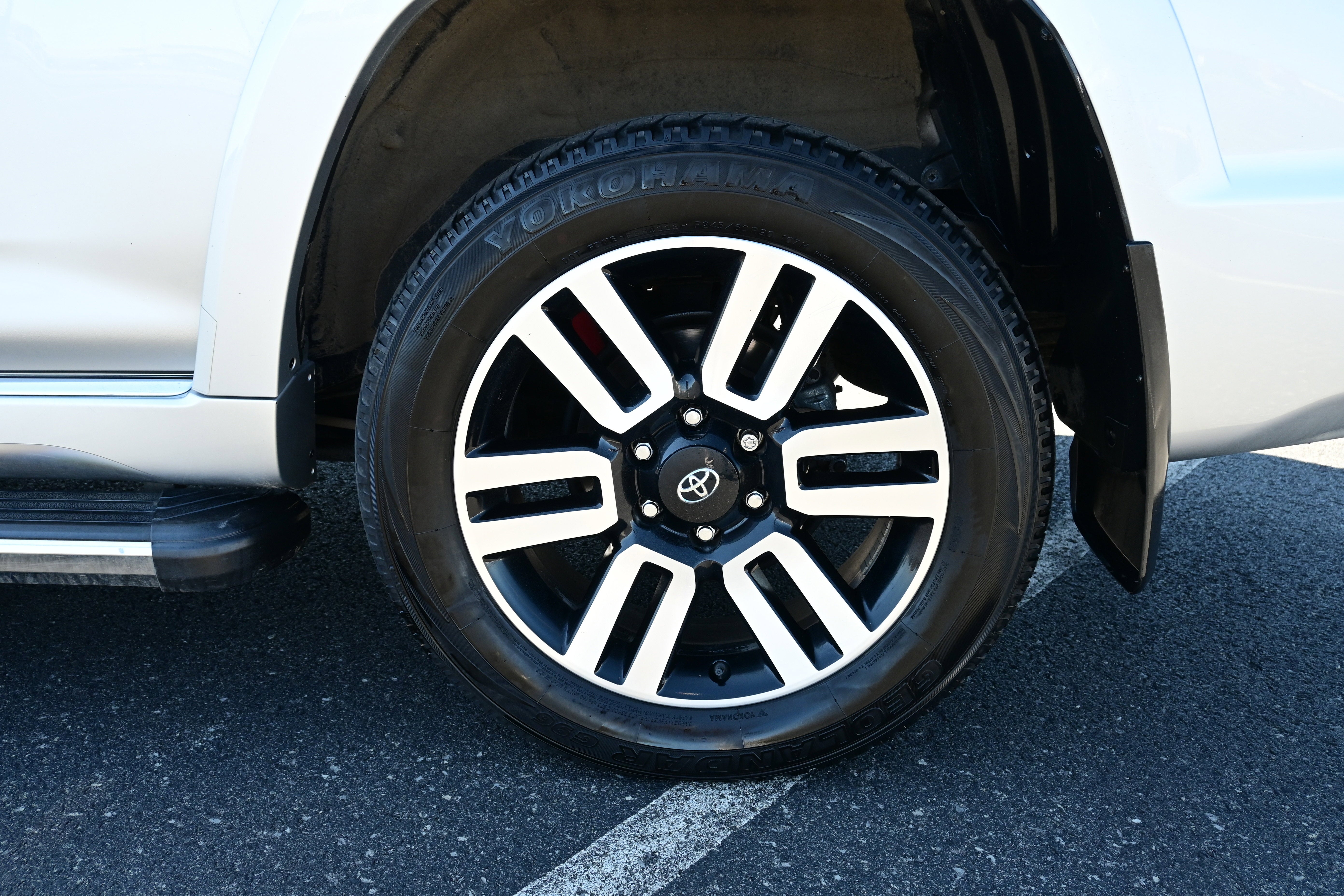 2024 Toyota 4Runner Limited