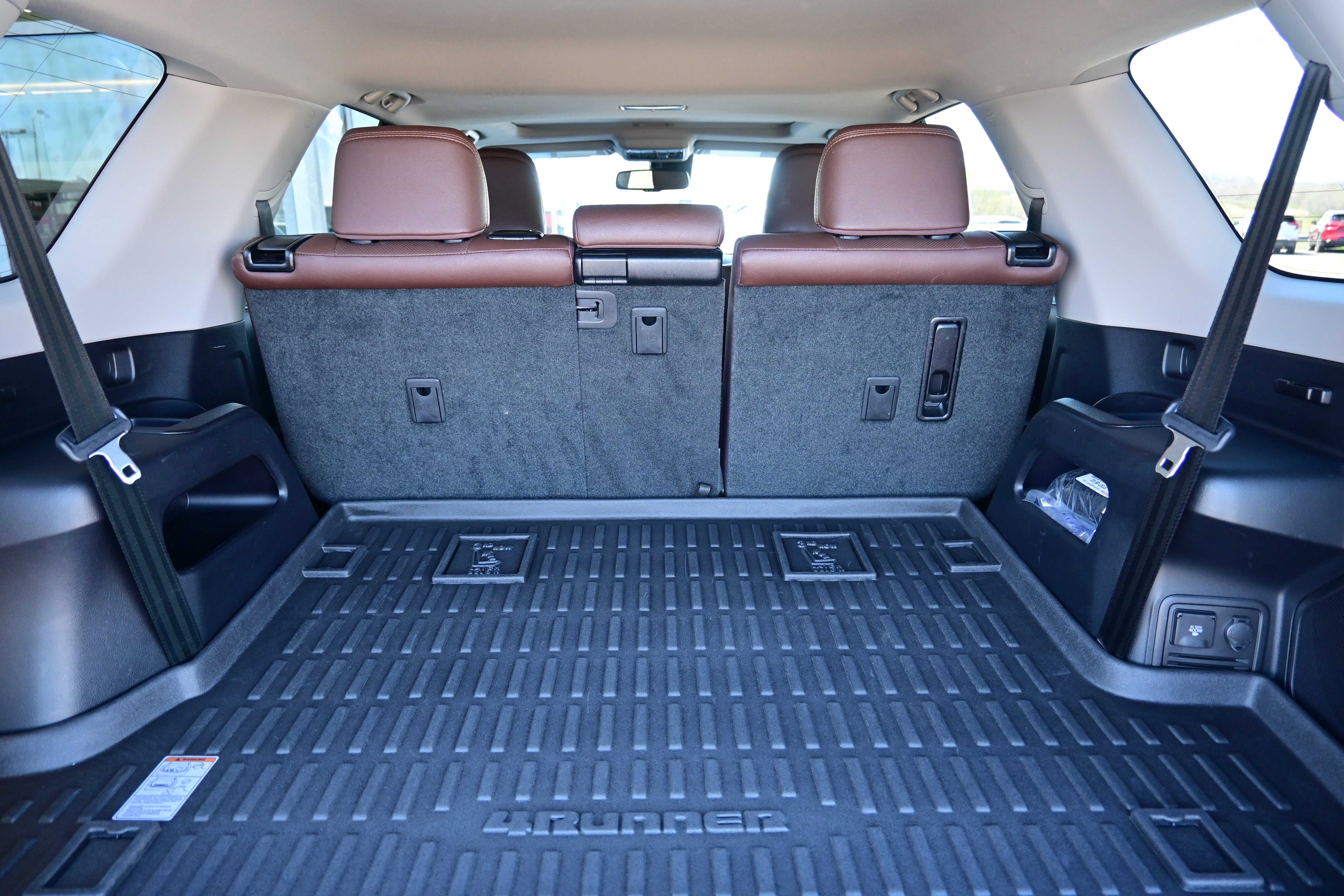 2024 Toyota 4Runner Limited