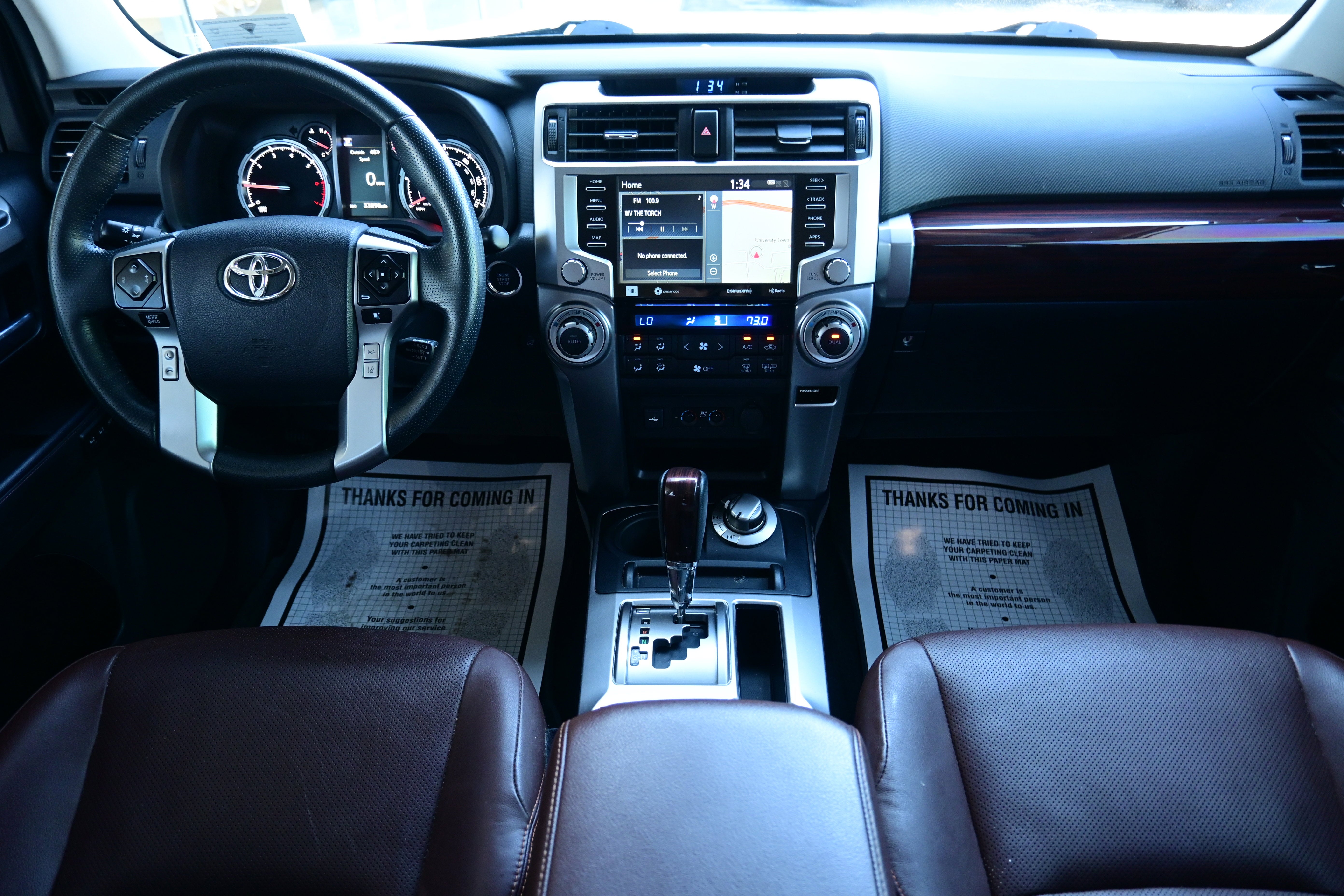 2024 Toyota 4Runner Limited