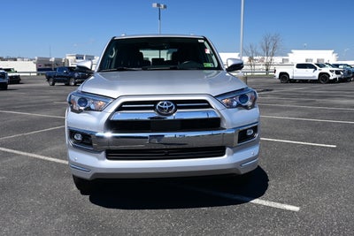 2024 Toyota 4Runner Limited