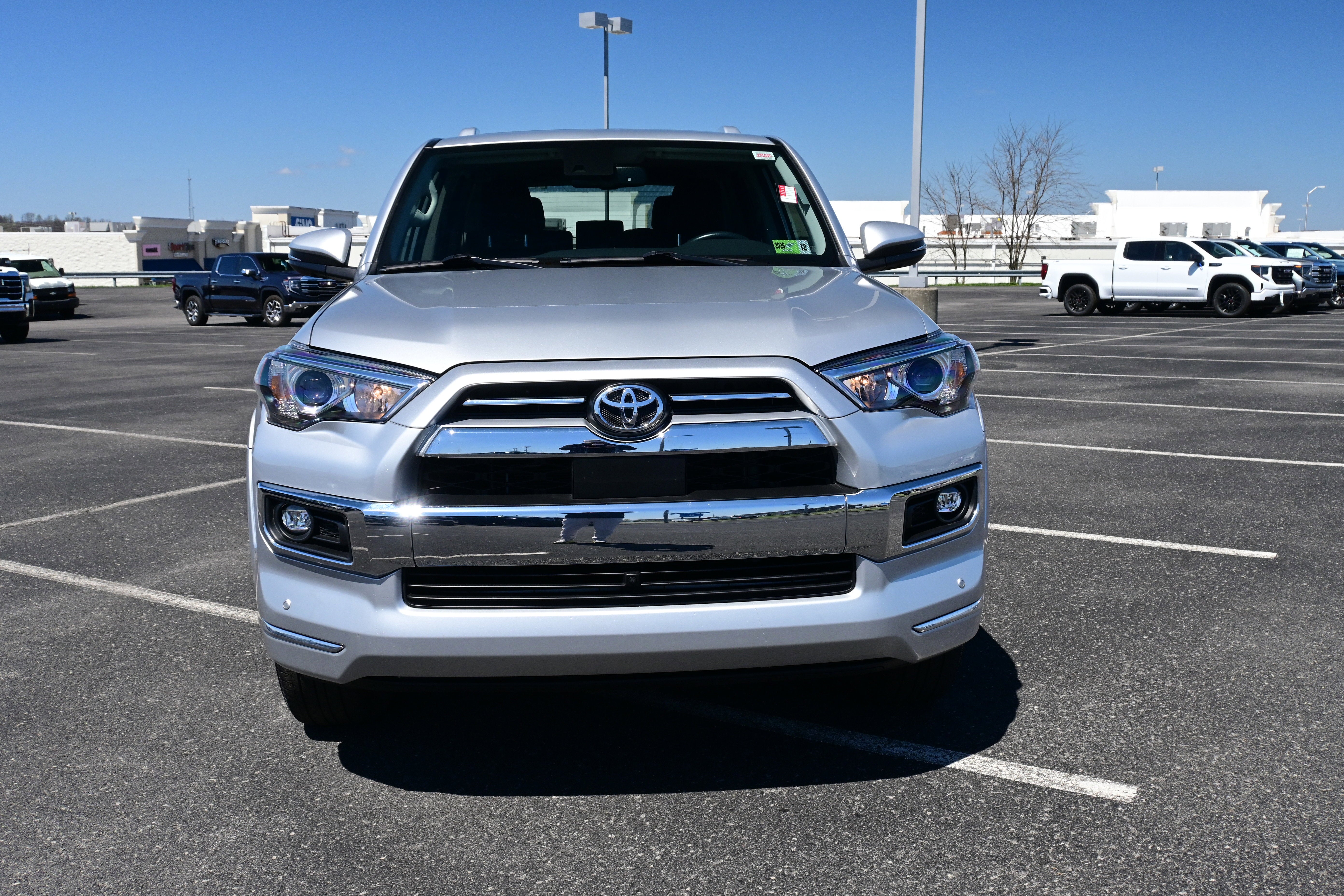 2024 Toyota 4Runner Limited