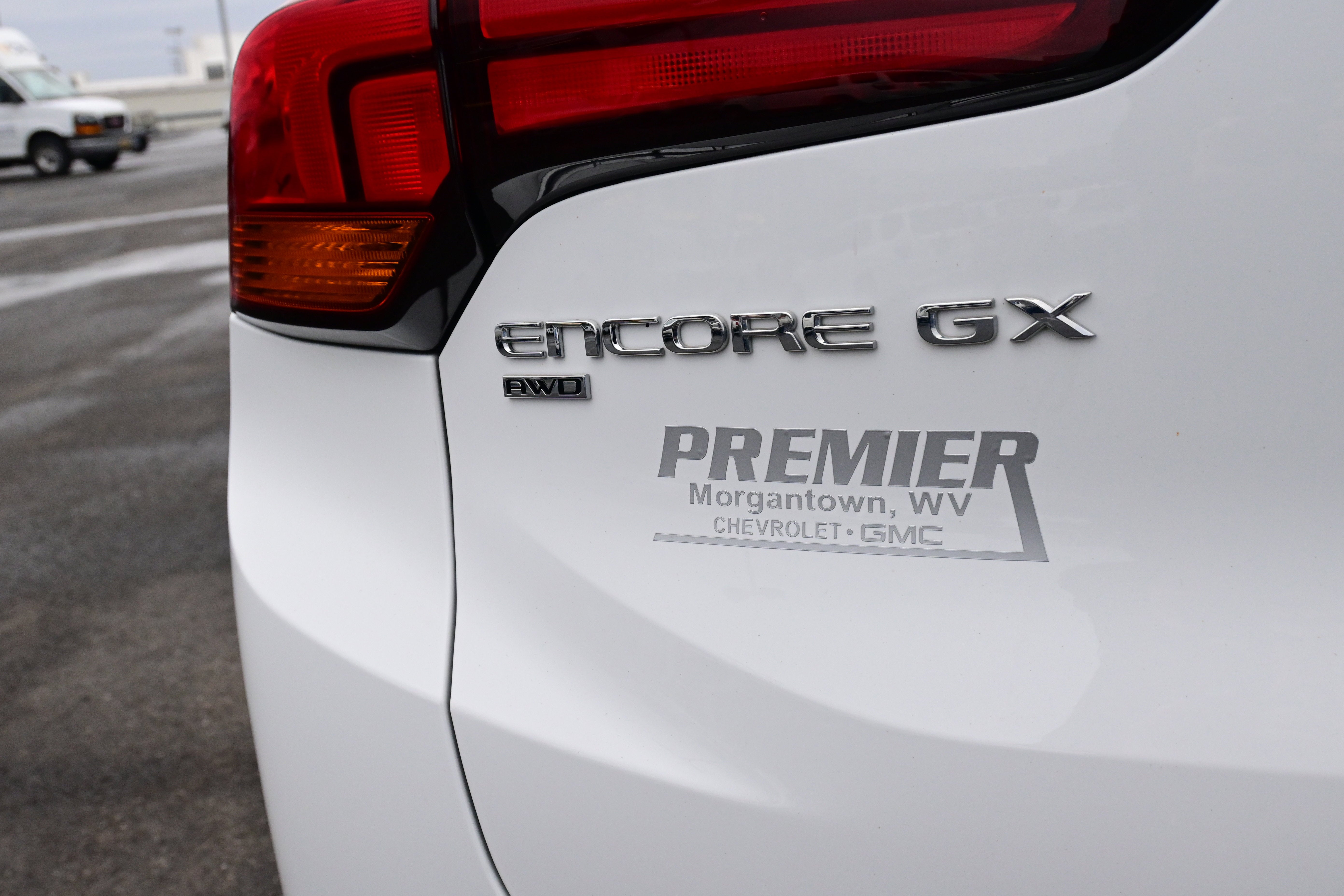 2024 Buick Encore GX Preferred