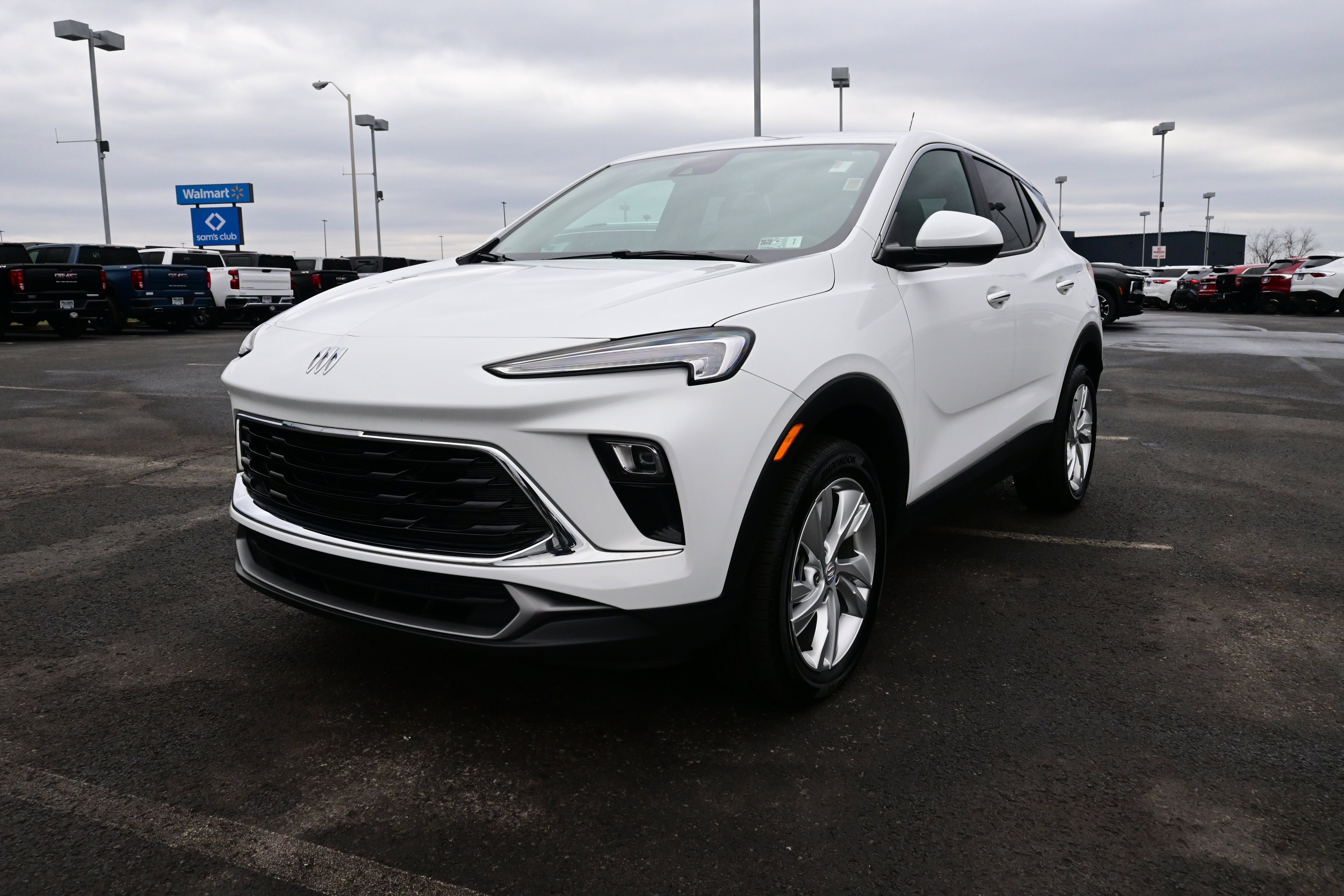 2024 Buick Encore GX Preferred