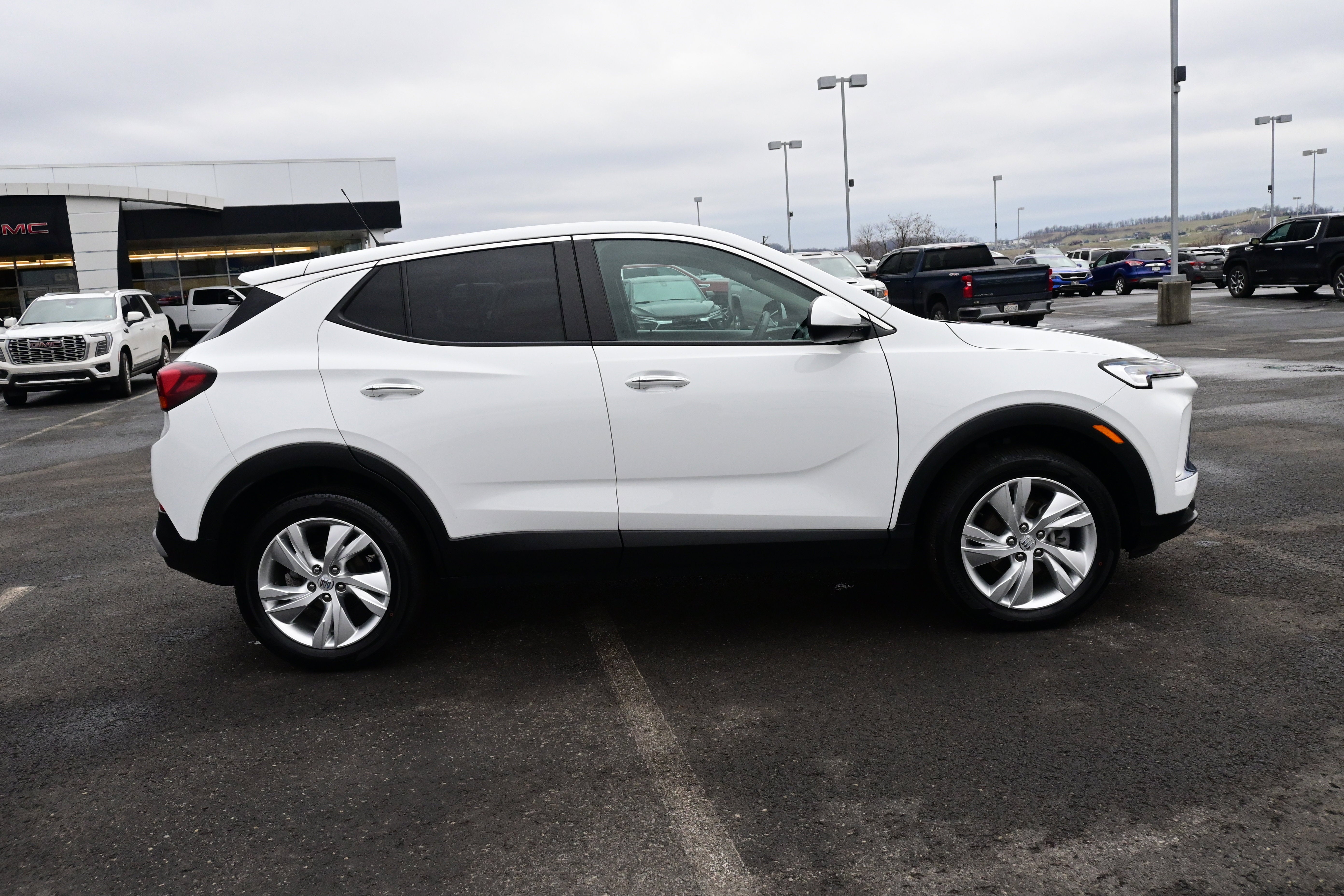 2024 Buick Encore GX Preferred