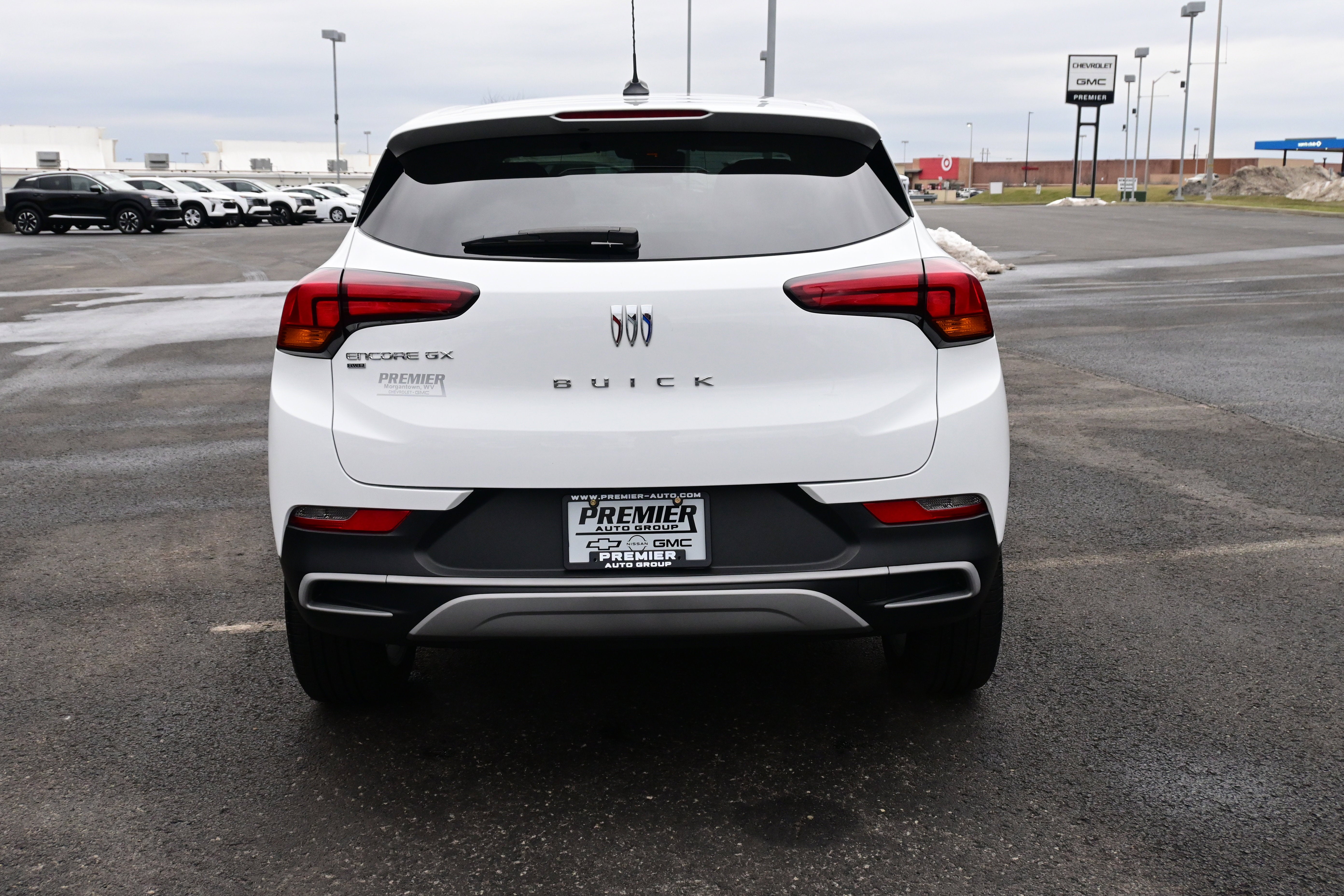 2024 Buick Encore GX Preferred