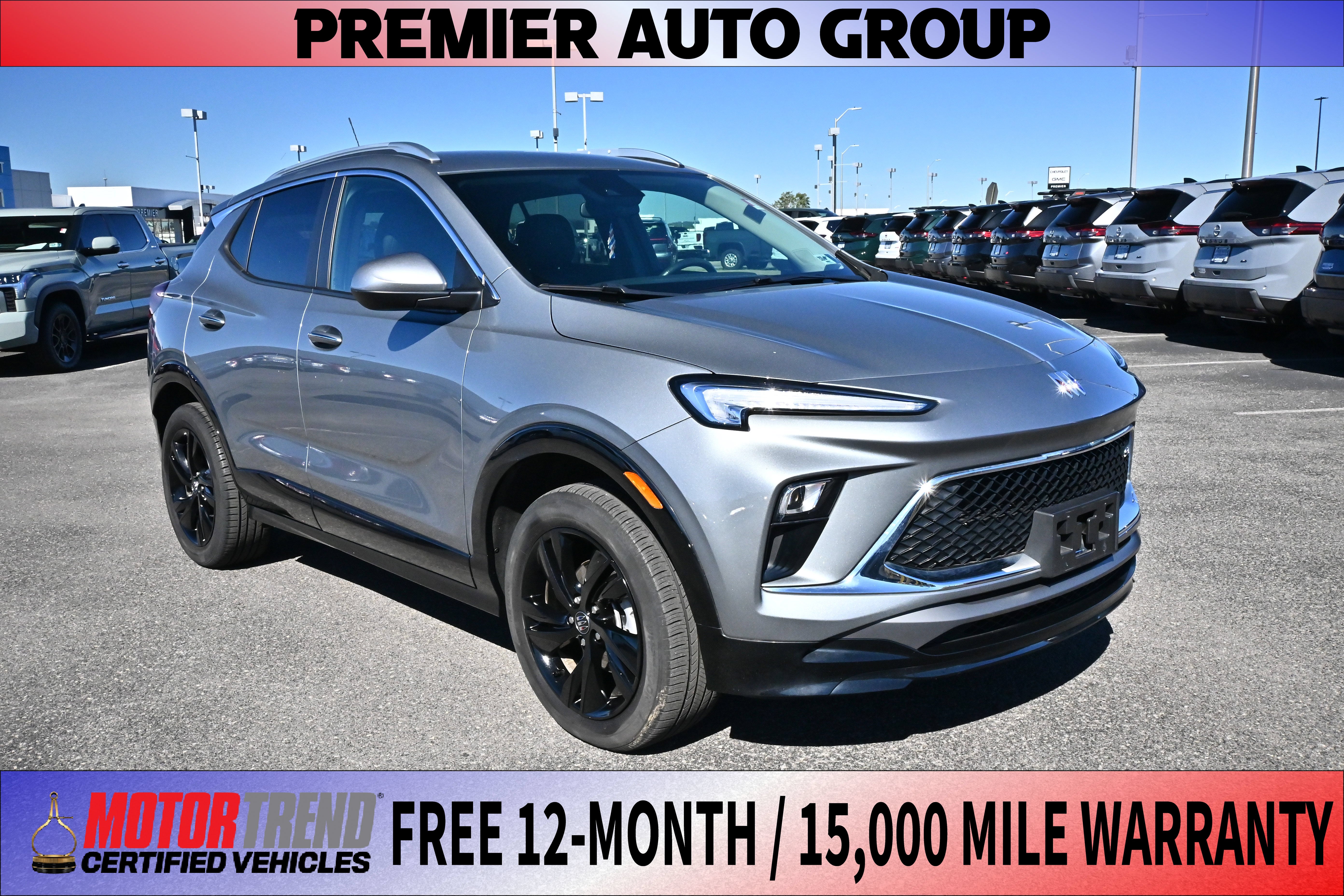 2024 Buick Encore GX Sport Touring