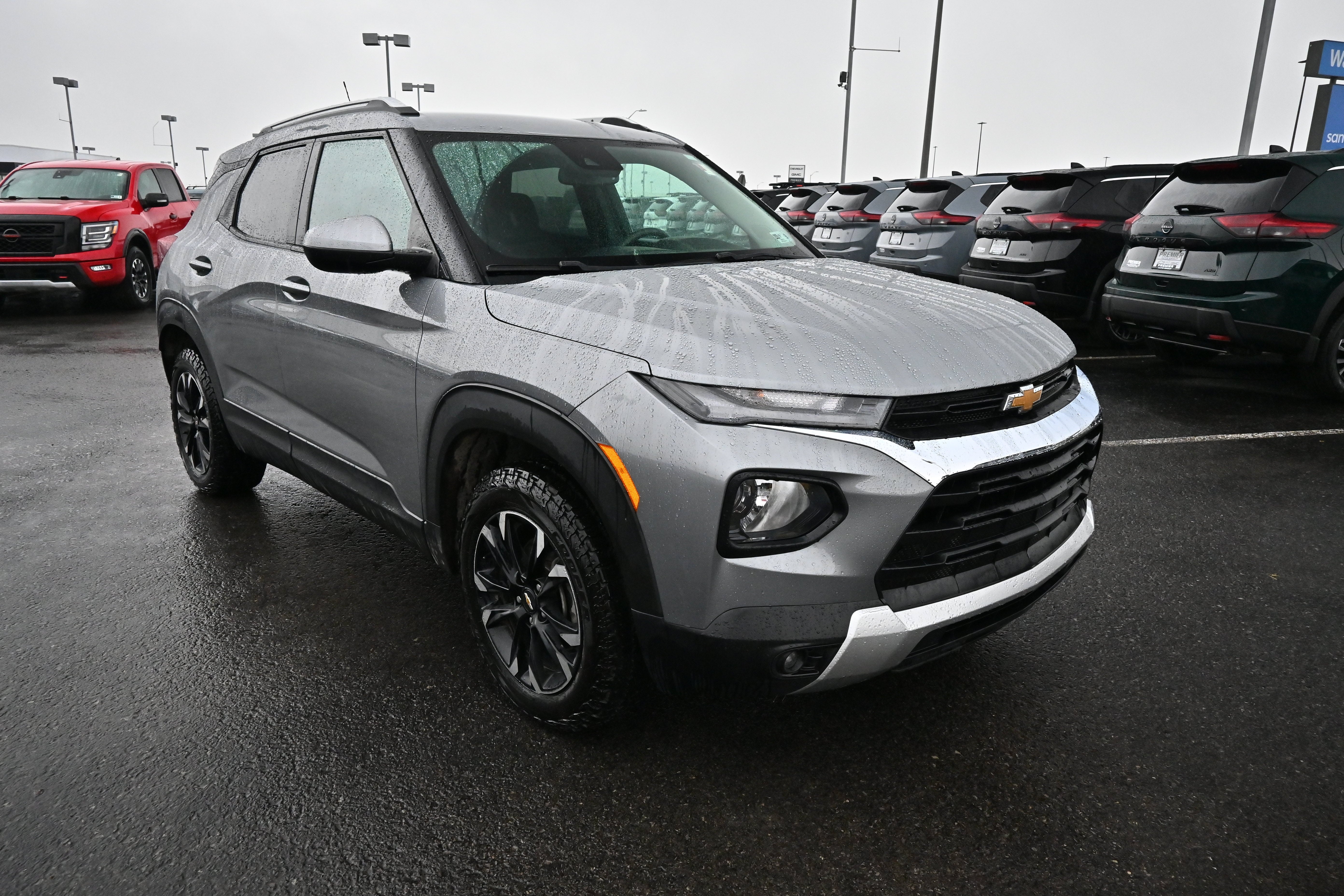 2023 Chevrolet Trailblazer LT