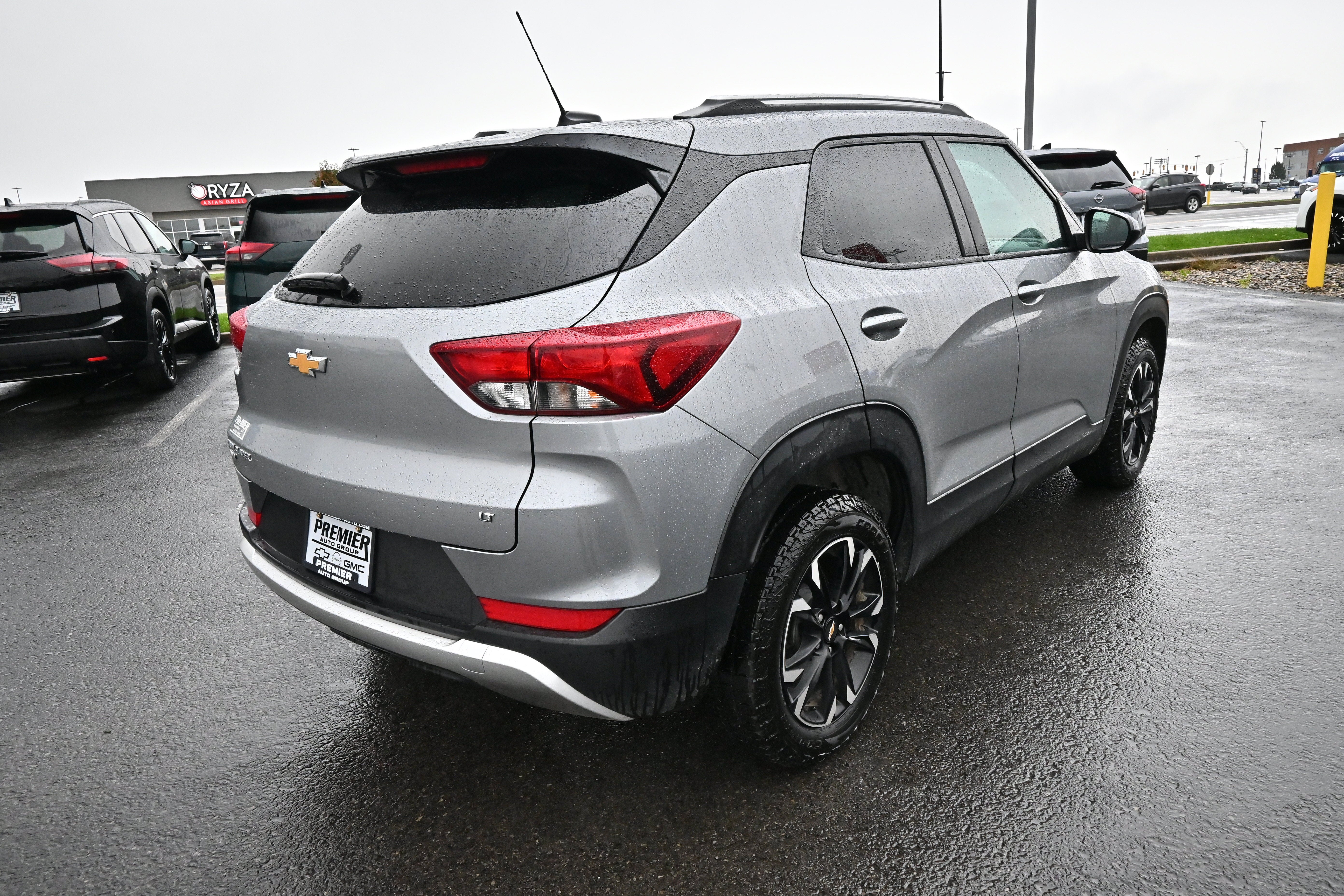 2023 Chevrolet Trailblazer LT