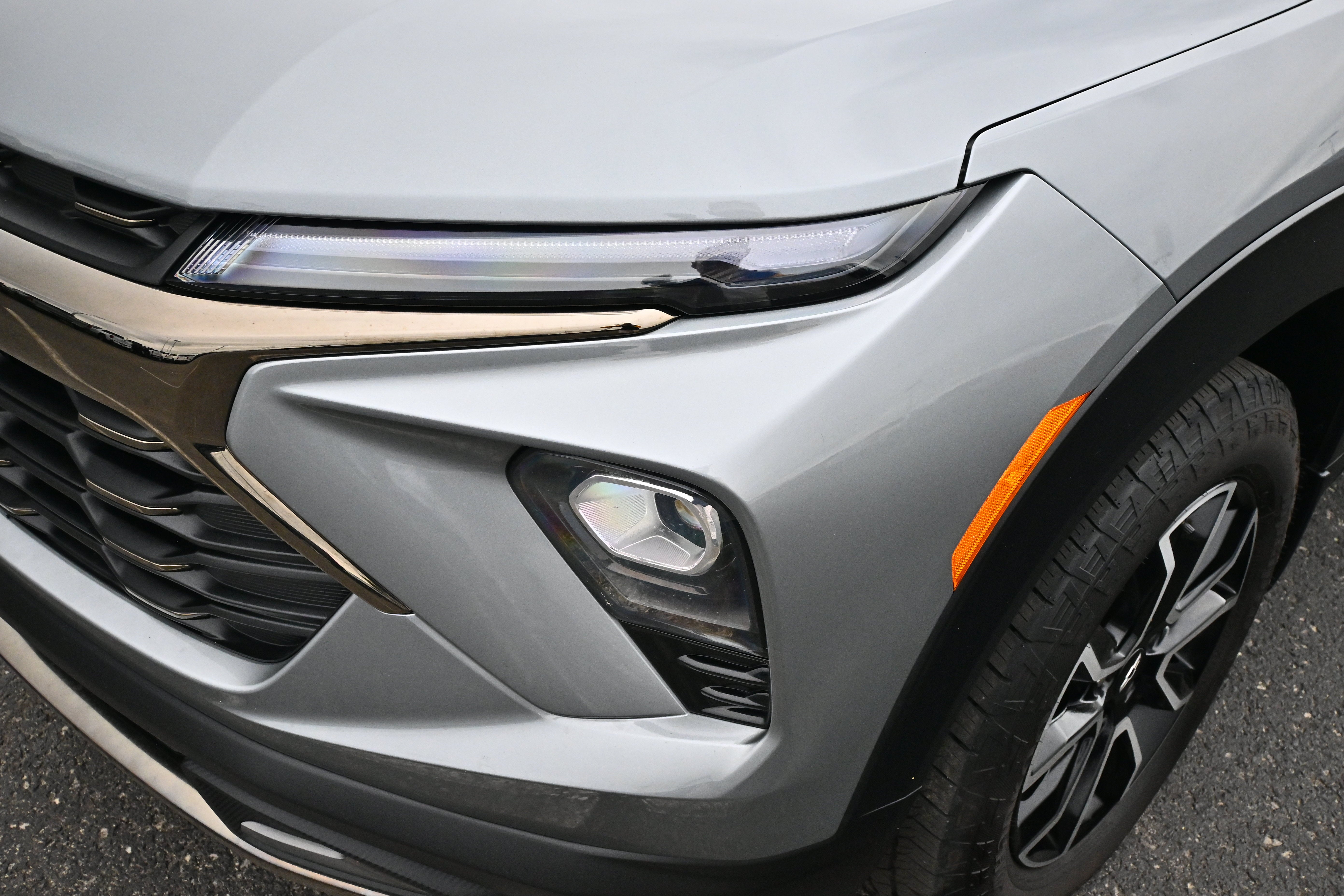 2026 Chevrolet Trailblazer ACTIV