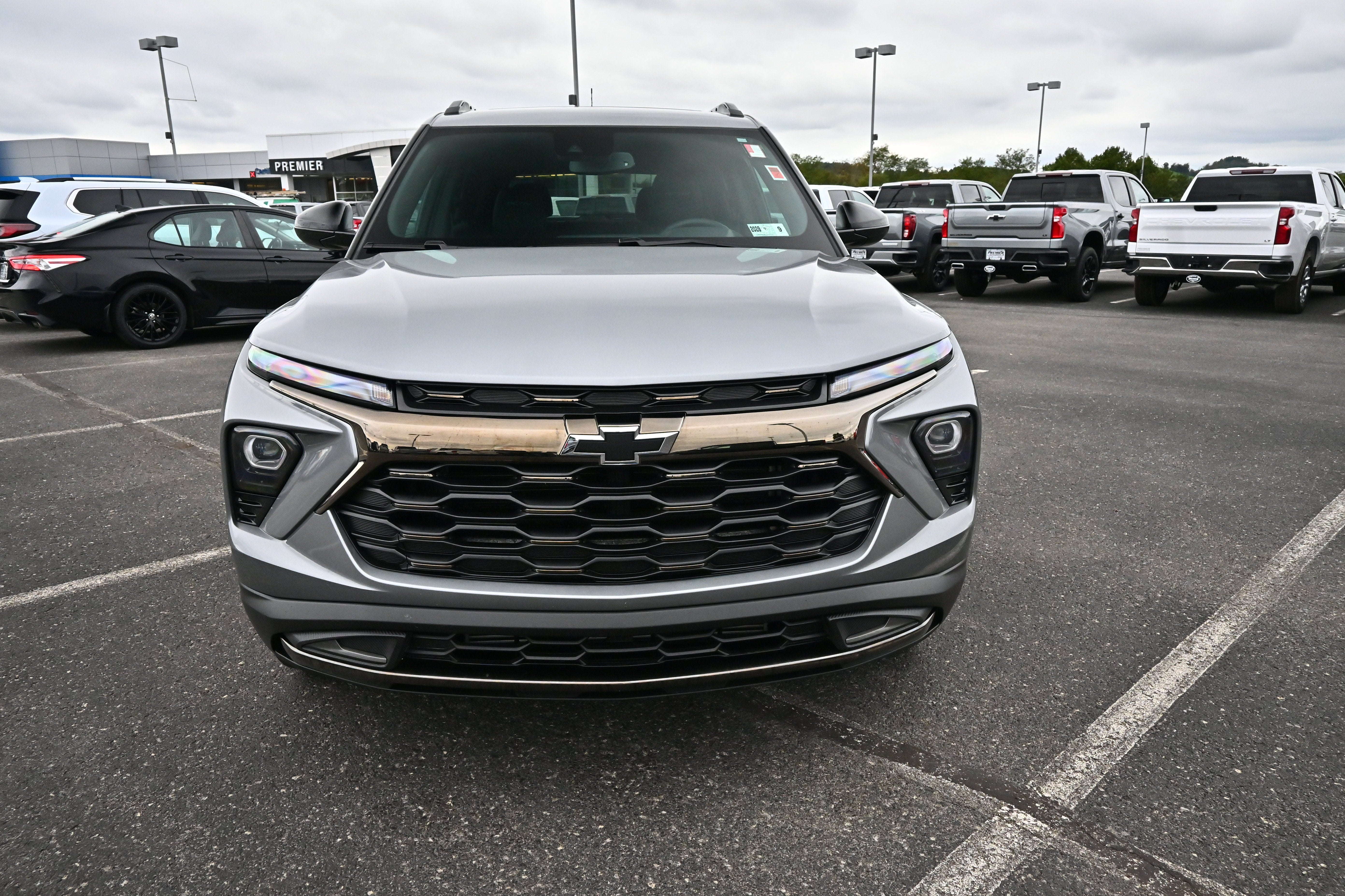 2026 Chevrolet Trailblazer ACTIV