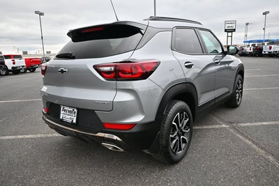 2026 Chevrolet Trailblazer ACTIV