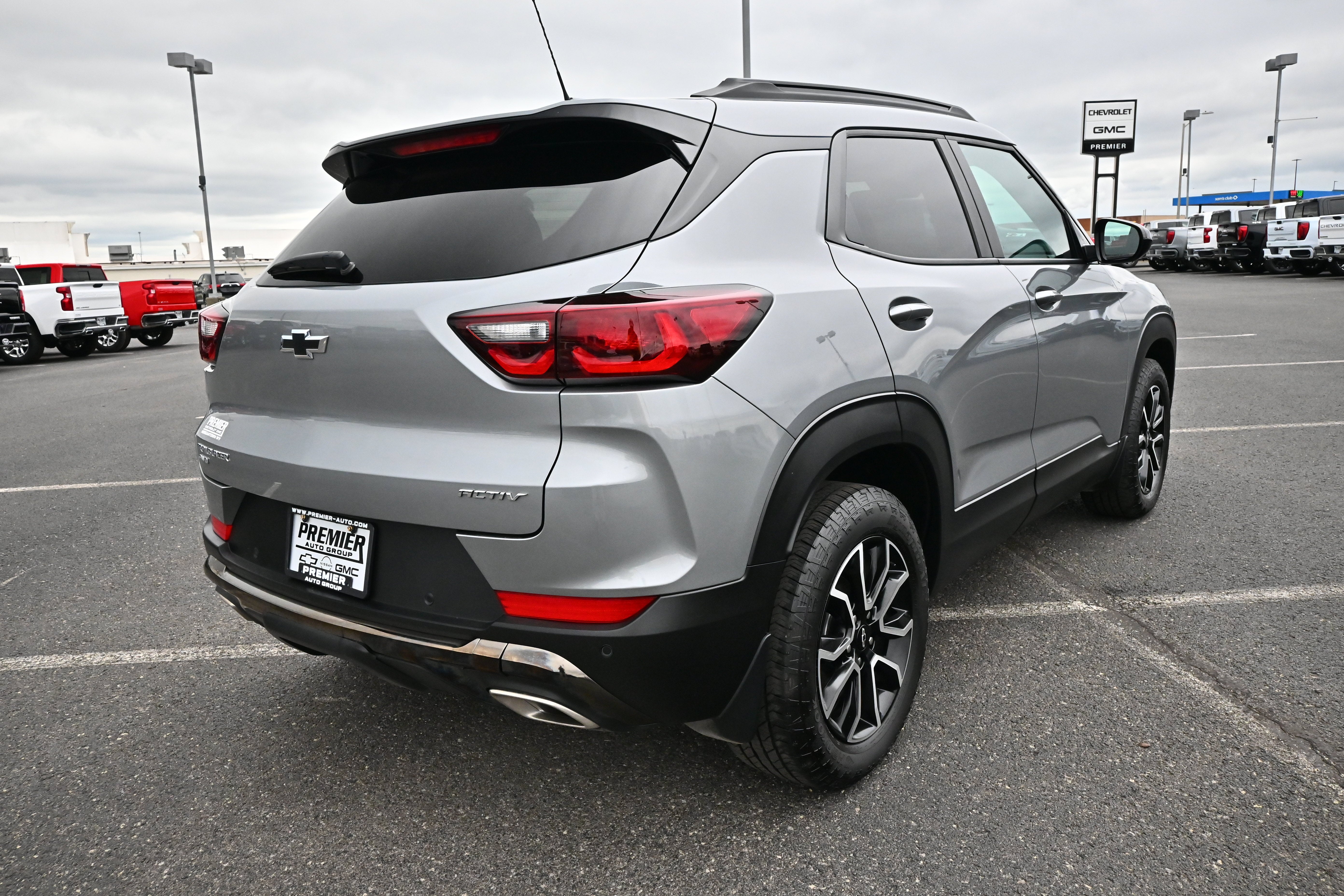 2026 Chevrolet Trailblazer ACTIV