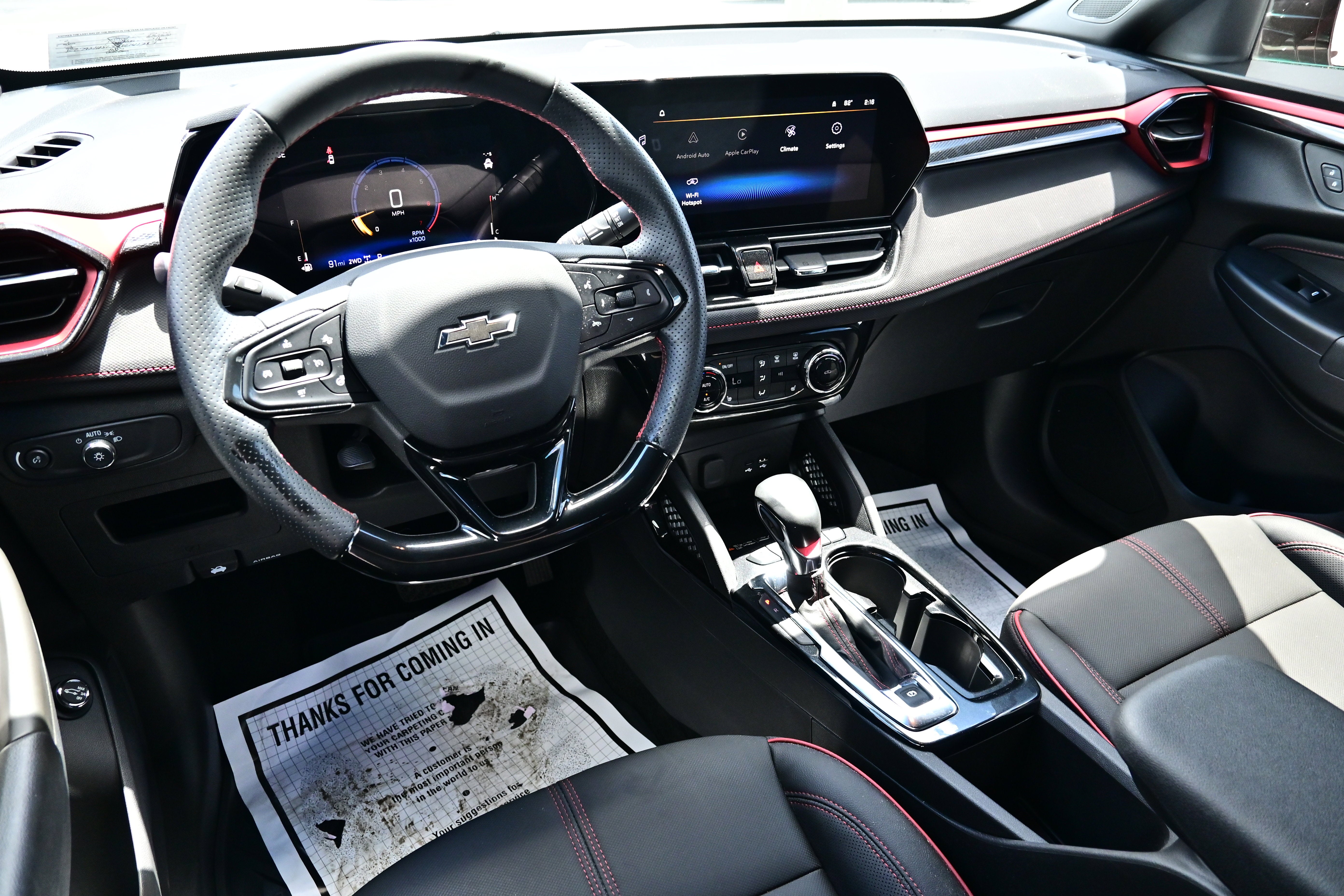 2026 Chevrolet Trailblazer RS