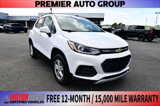 2021 Chevrolet Trax LT
