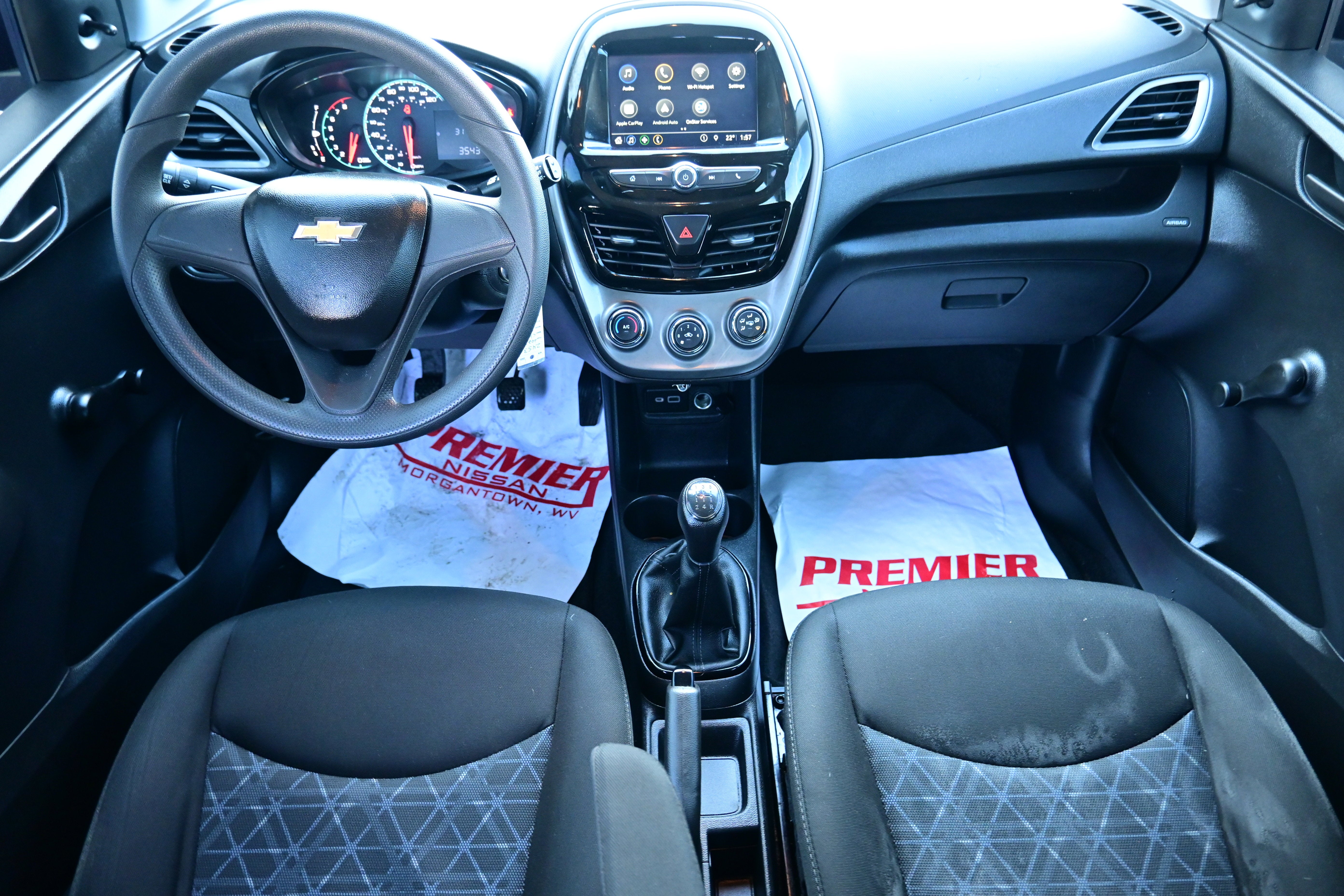 2021 Chevrolet Spark LS