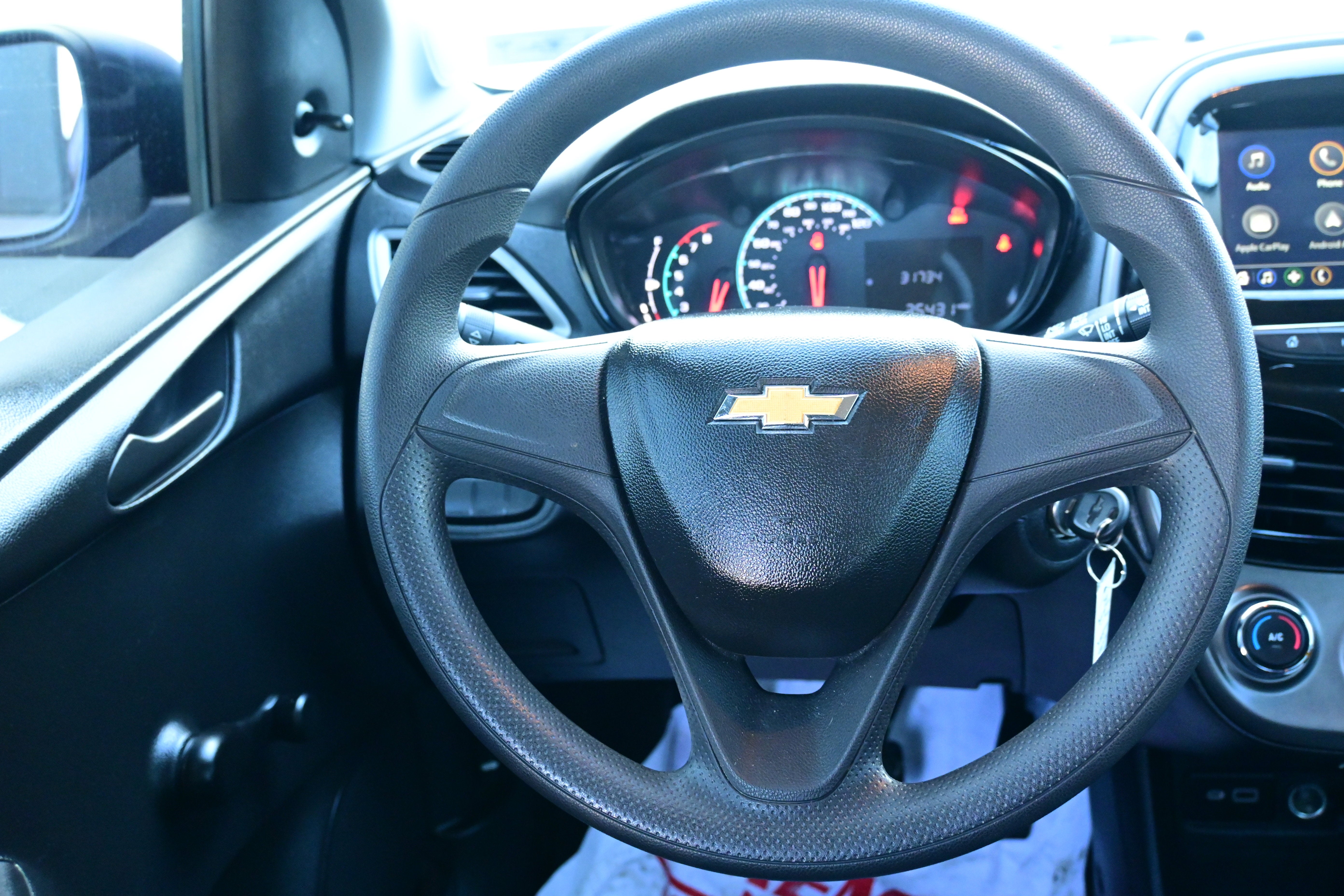 2021 Chevrolet Spark LS