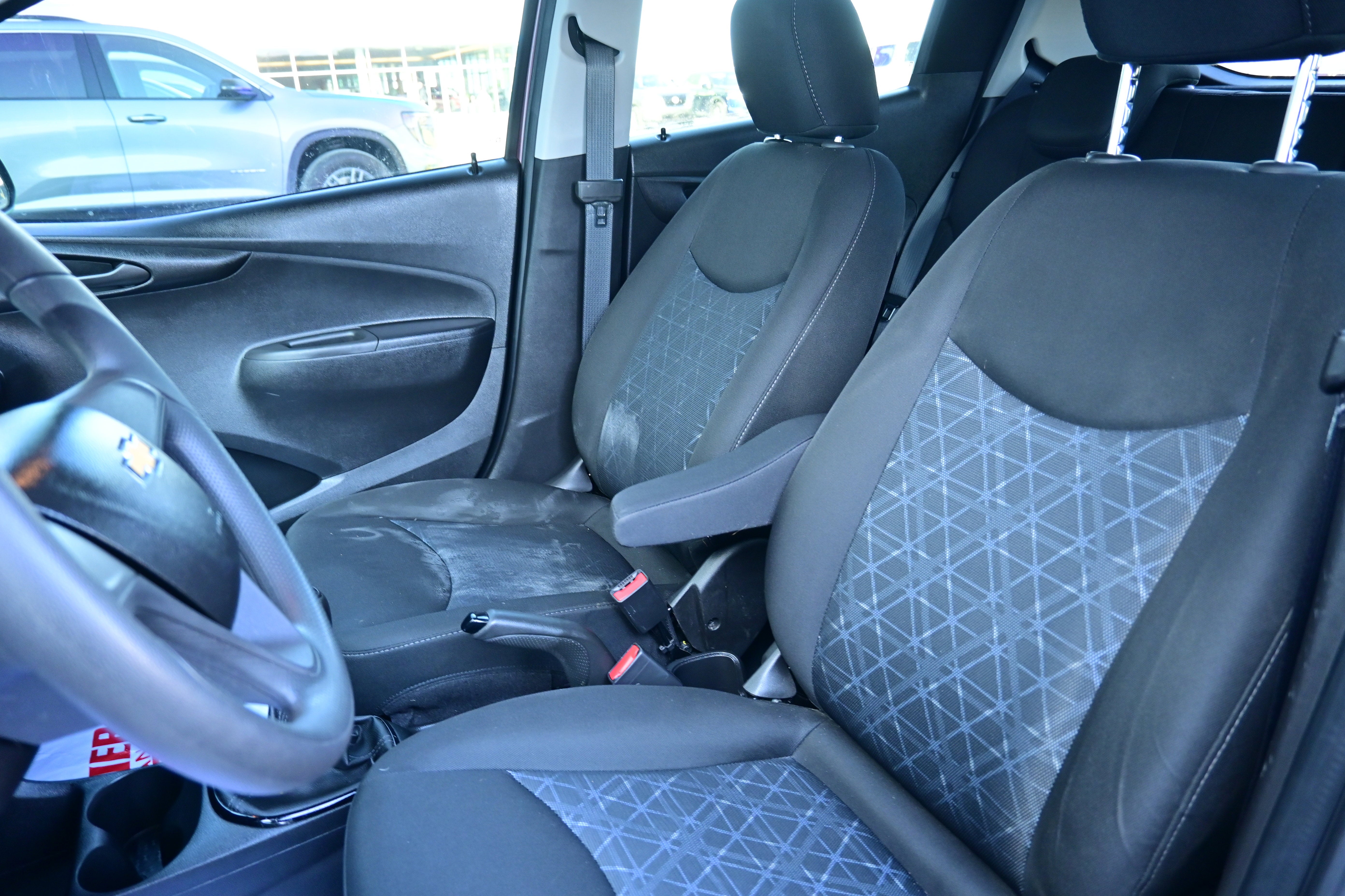 2021 Chevrolet Spark LS