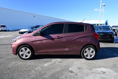 2021 Chevrolet Spark LS