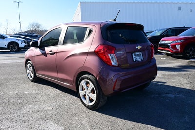 2021 Chevrolet Spark LS