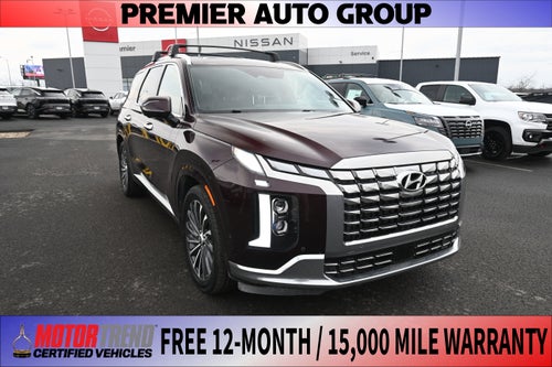 2023 Hyundai Palisade Calligraphy
